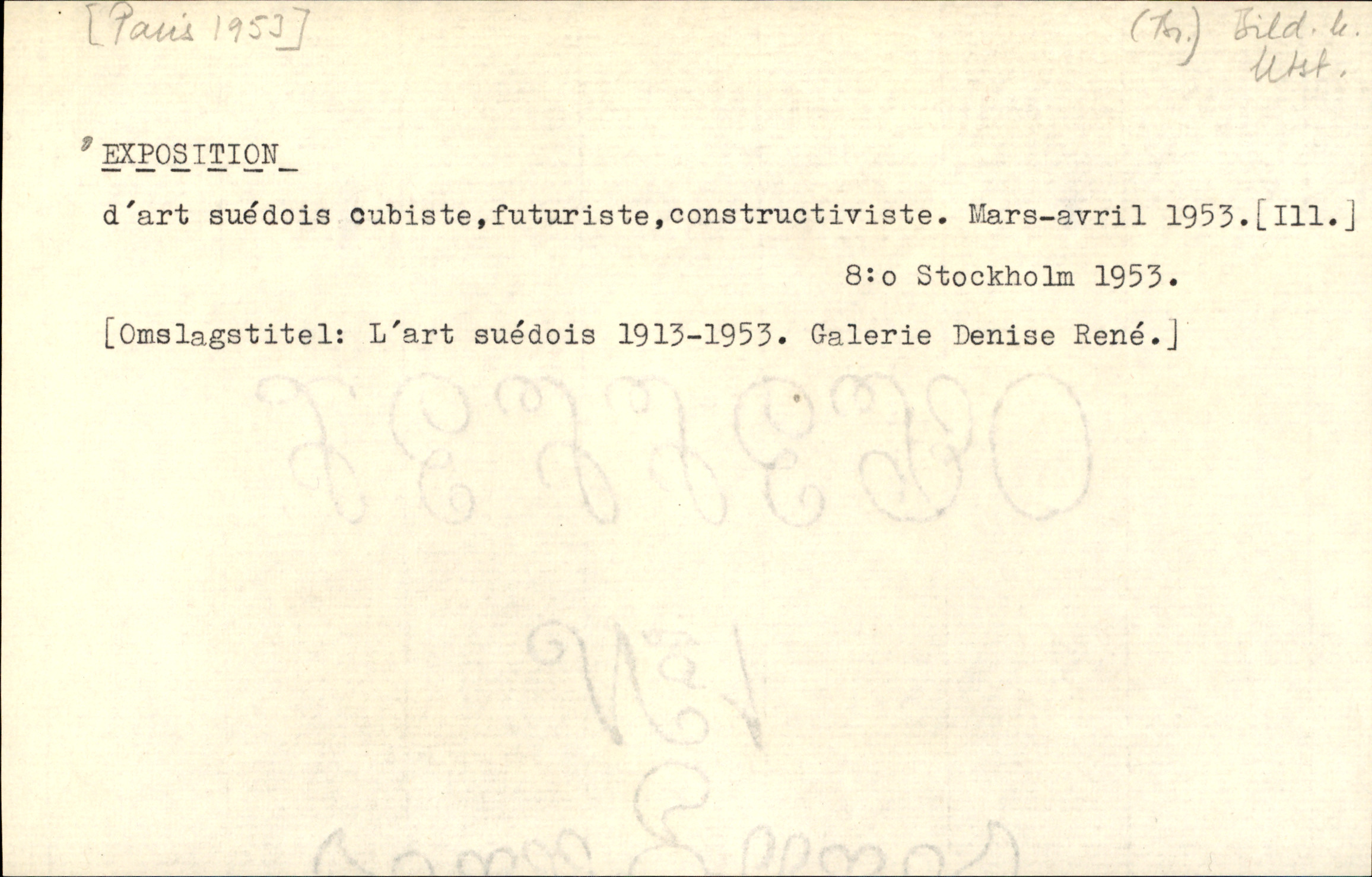 Catalogue Card_342369