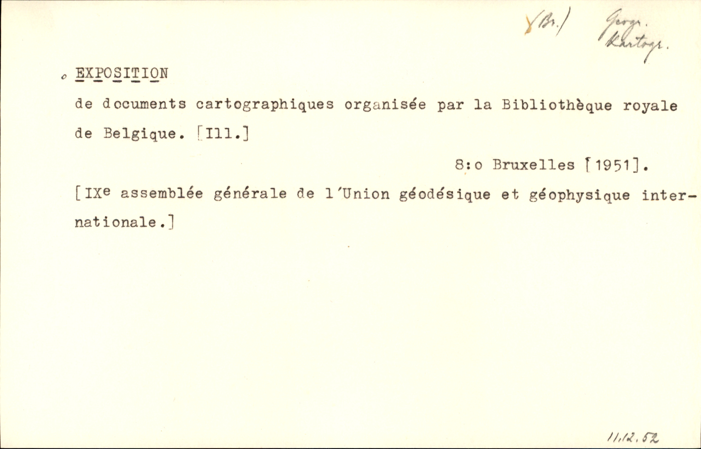 Catalogue Card_342370