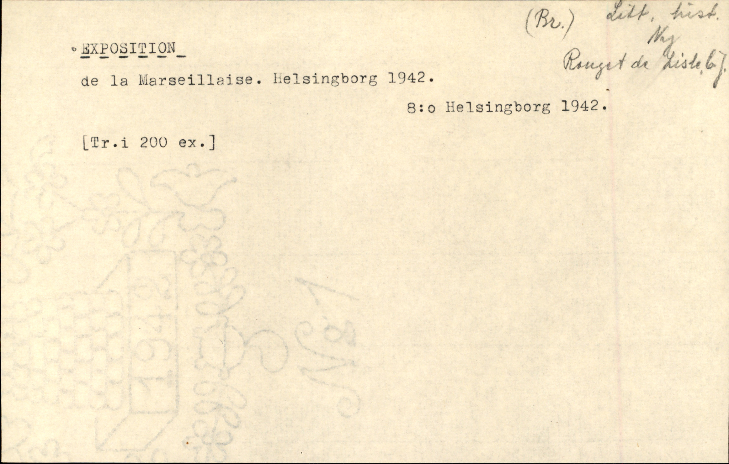 Catalogue Card_342372