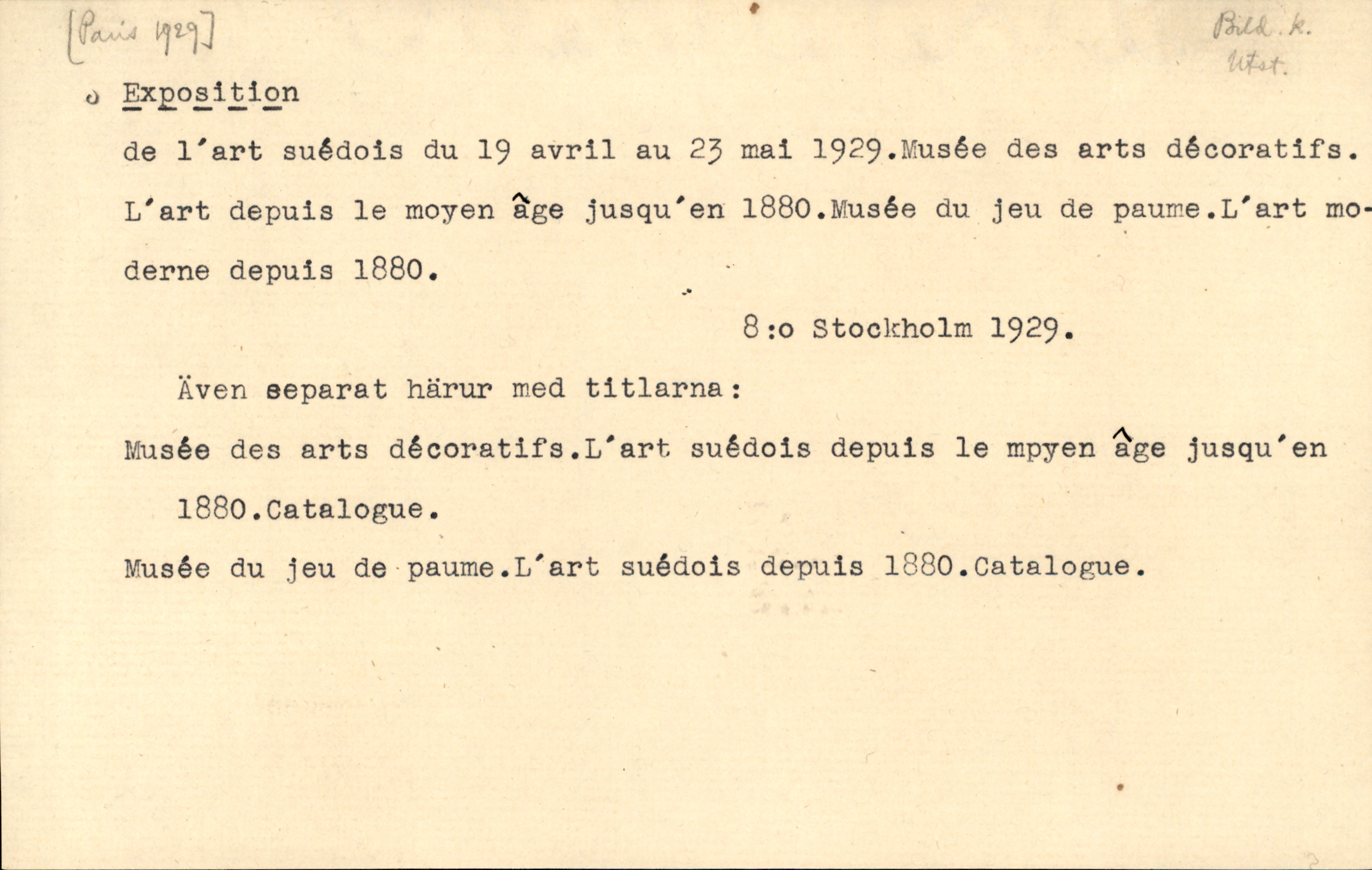 Catalogue Card_342374