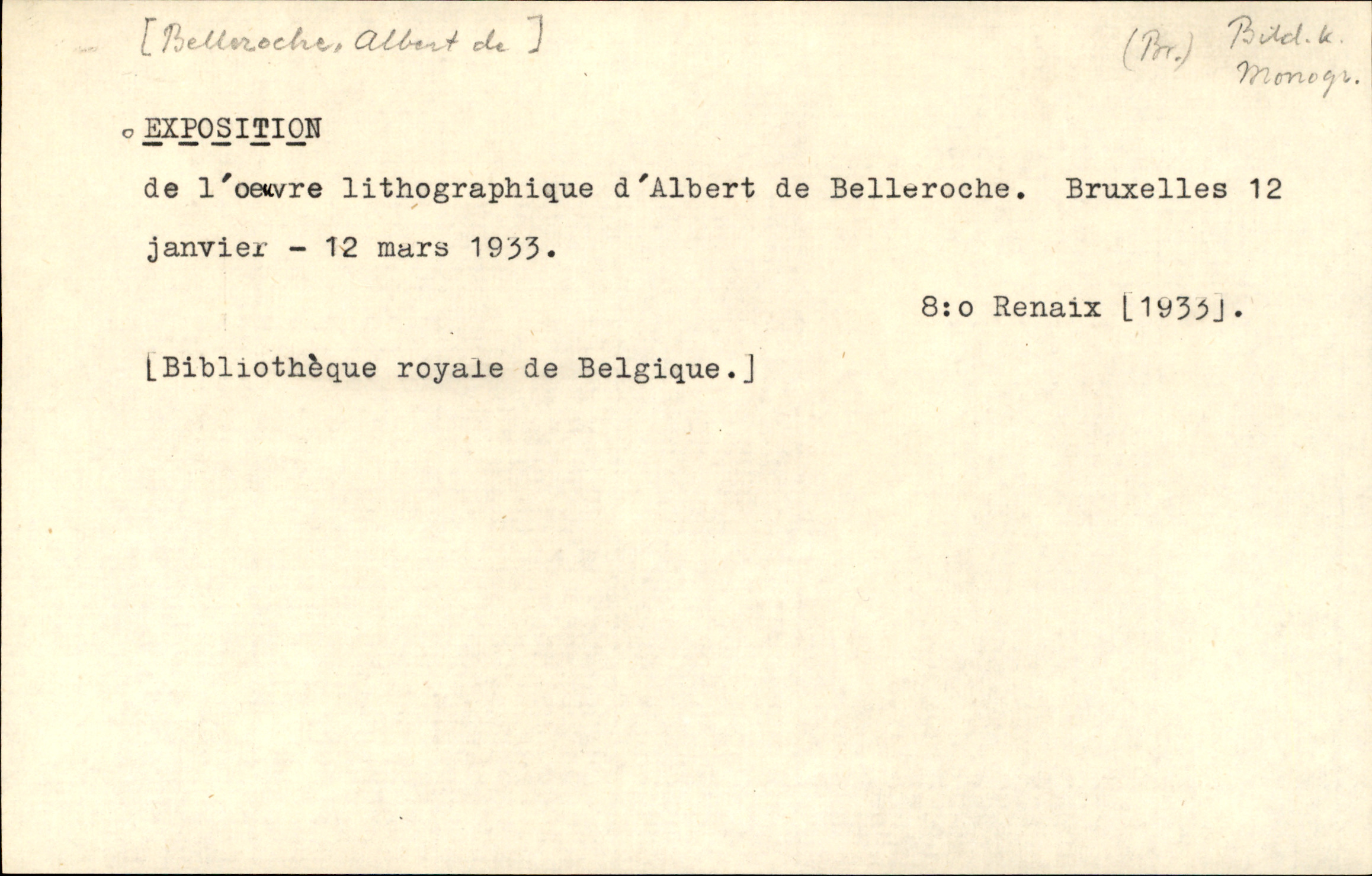 Catalogue Card_342378