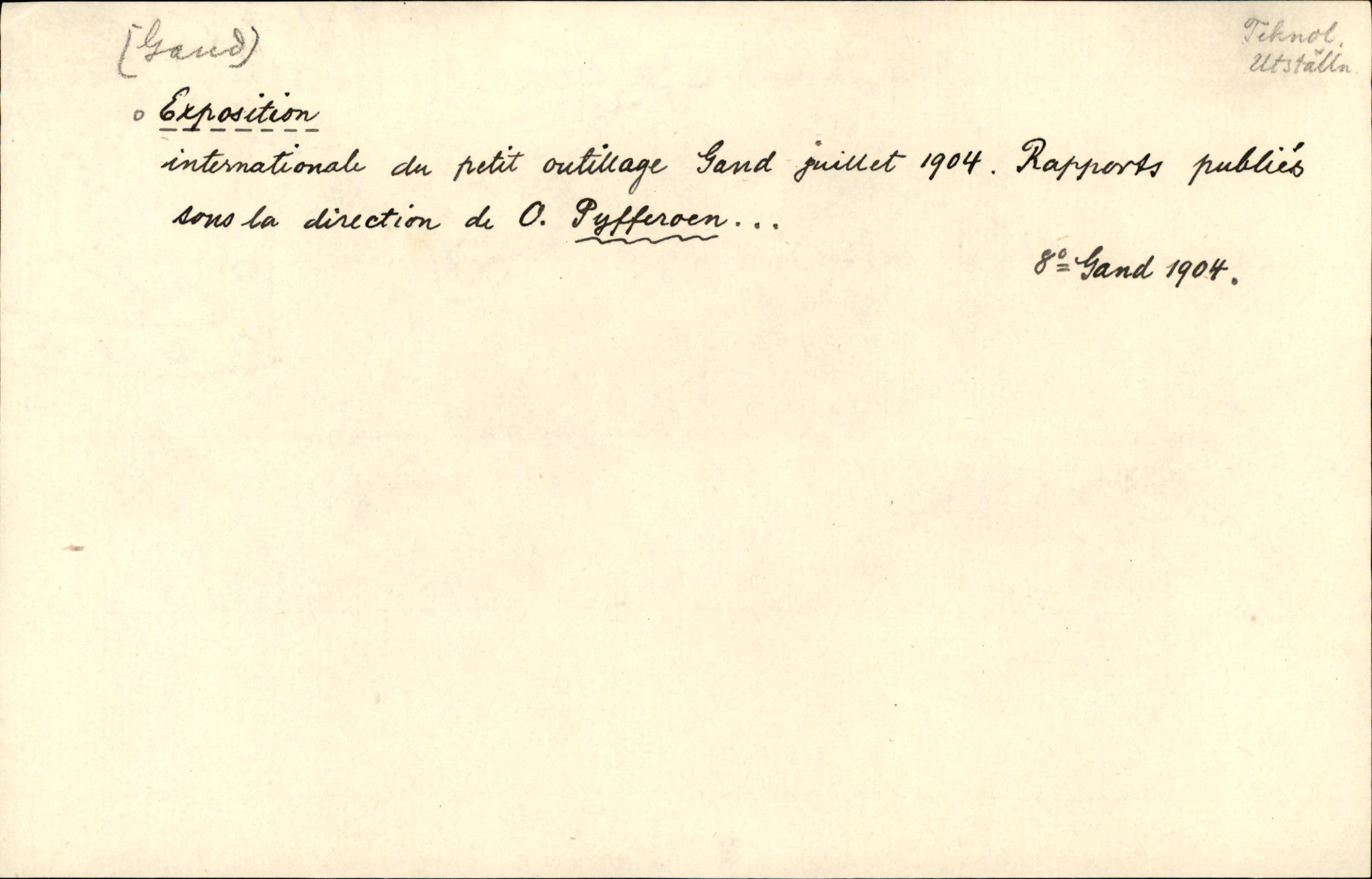 Catalogue Card_342390