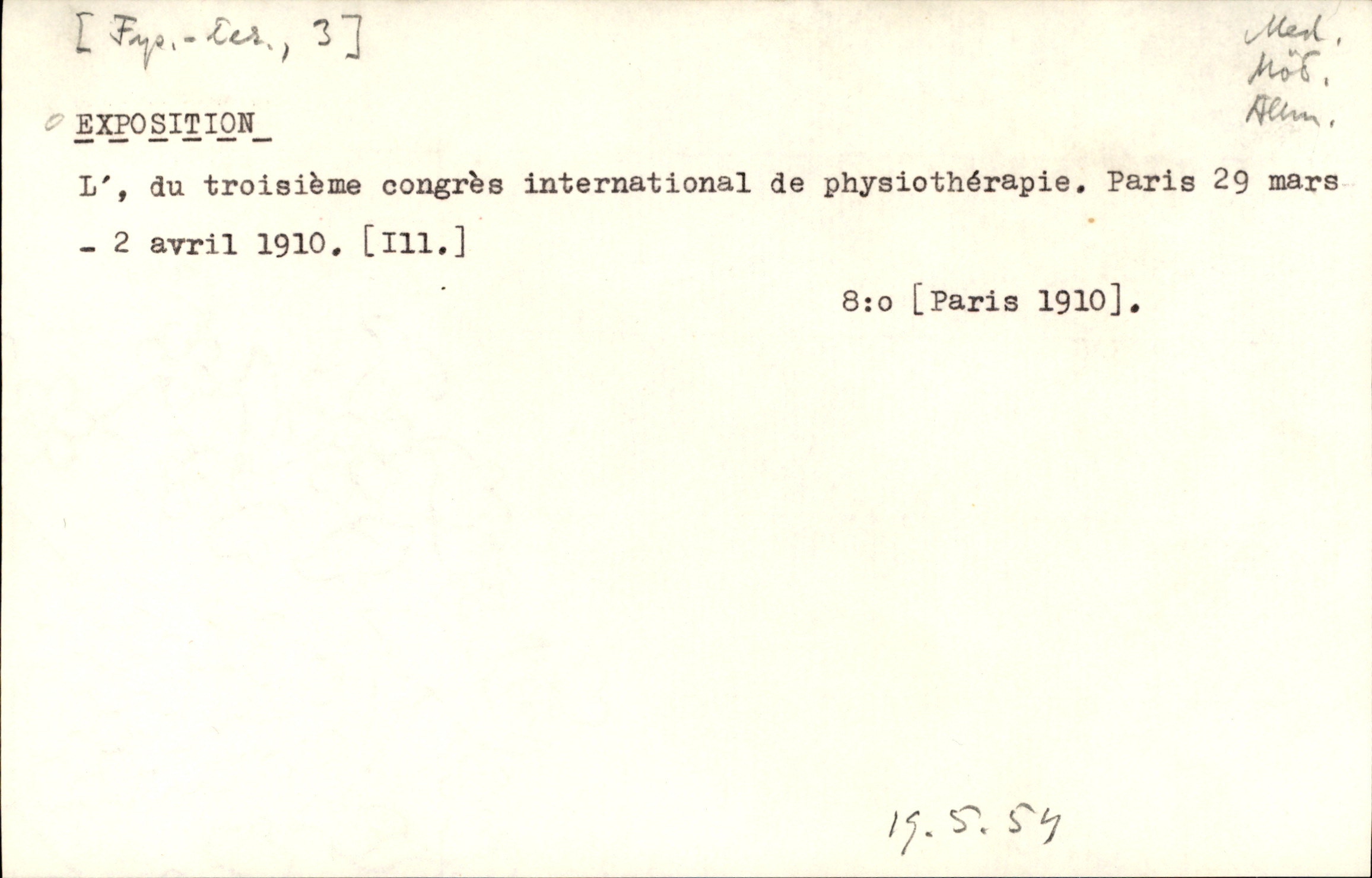 Catalogue Card_342392