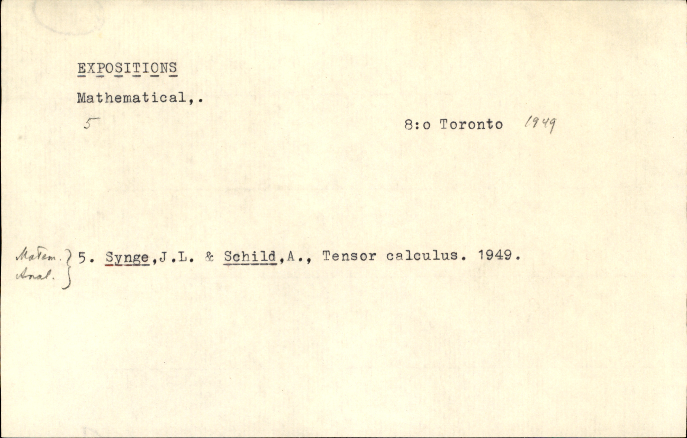 Catalogue Card_342404