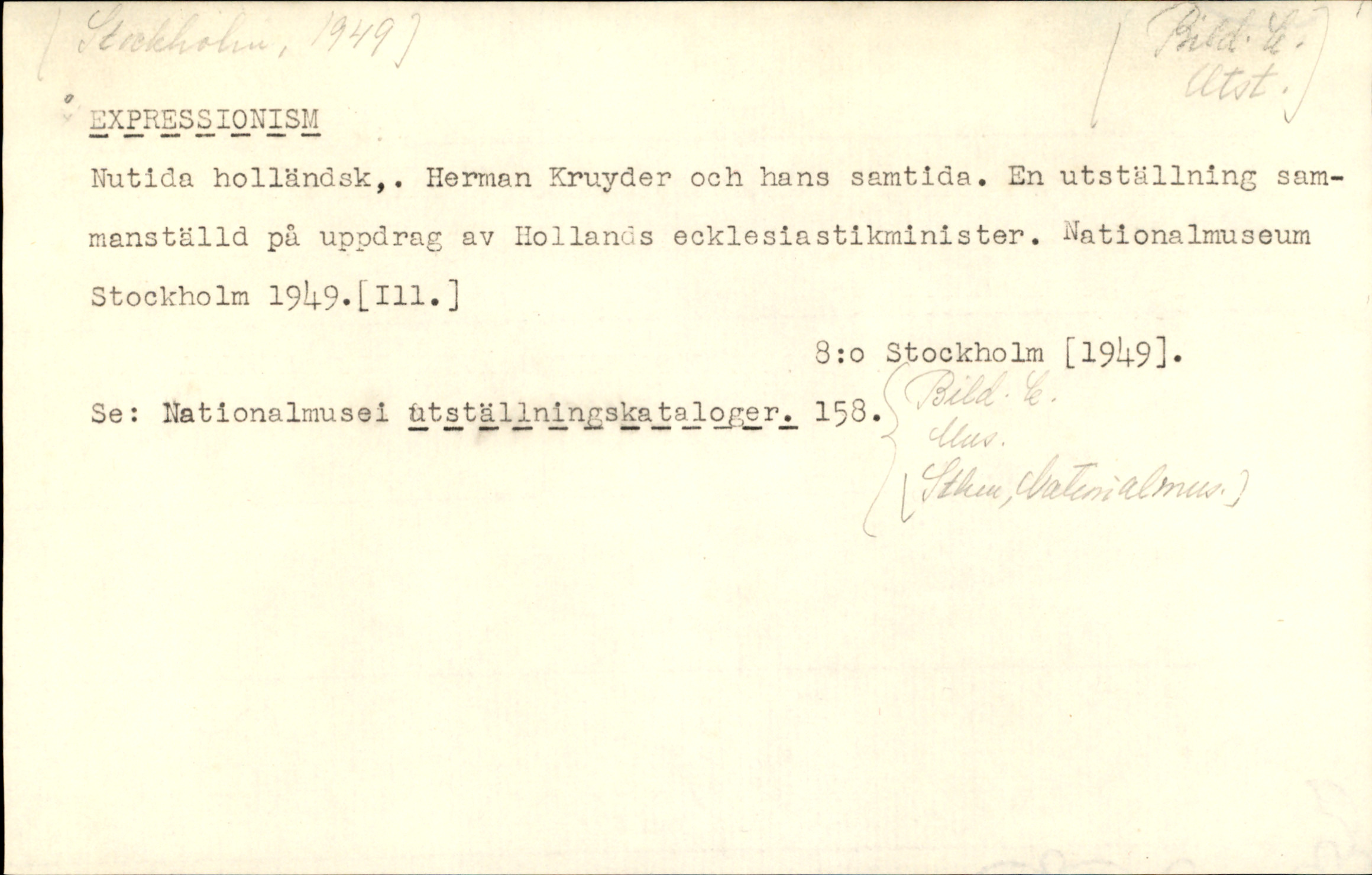 Catalogue Card_342408