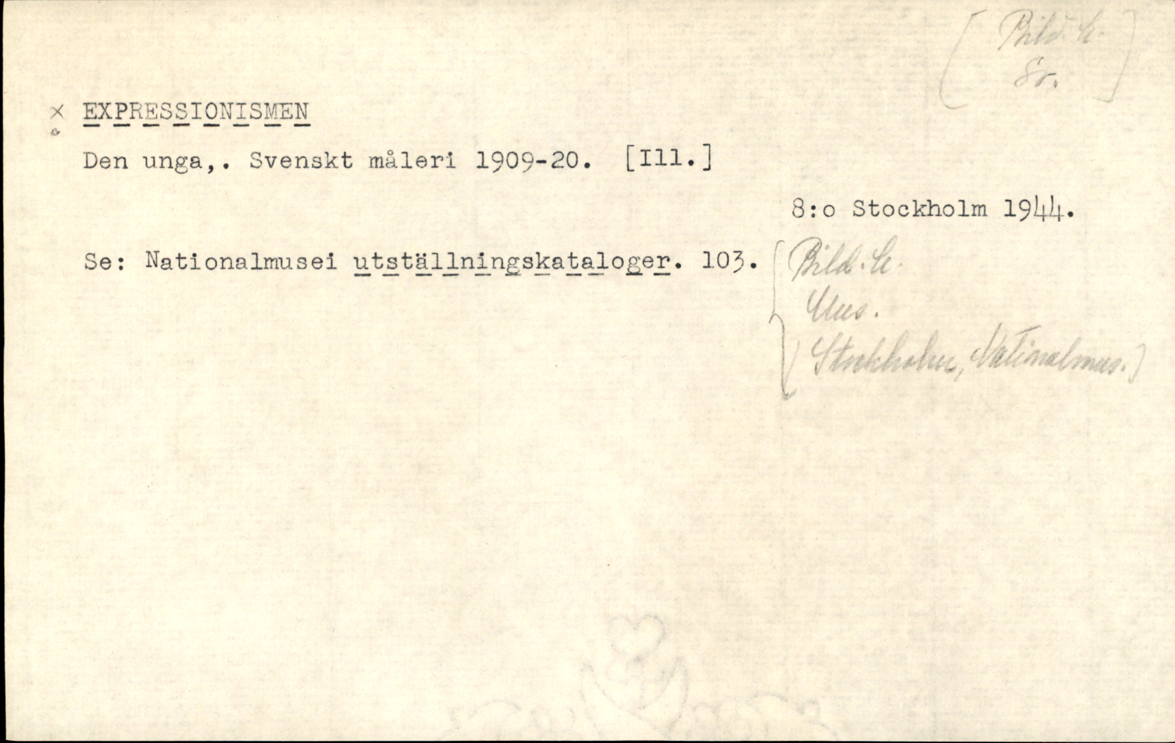 Catalogue Card_342410