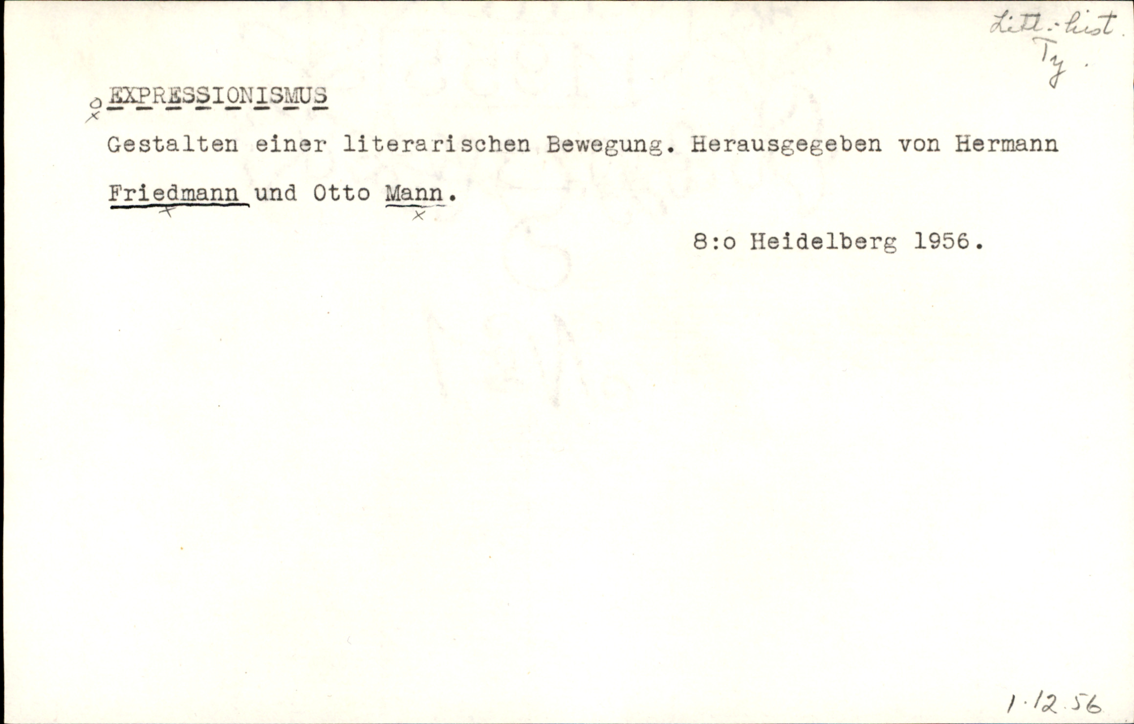 Catalogue Card_342411