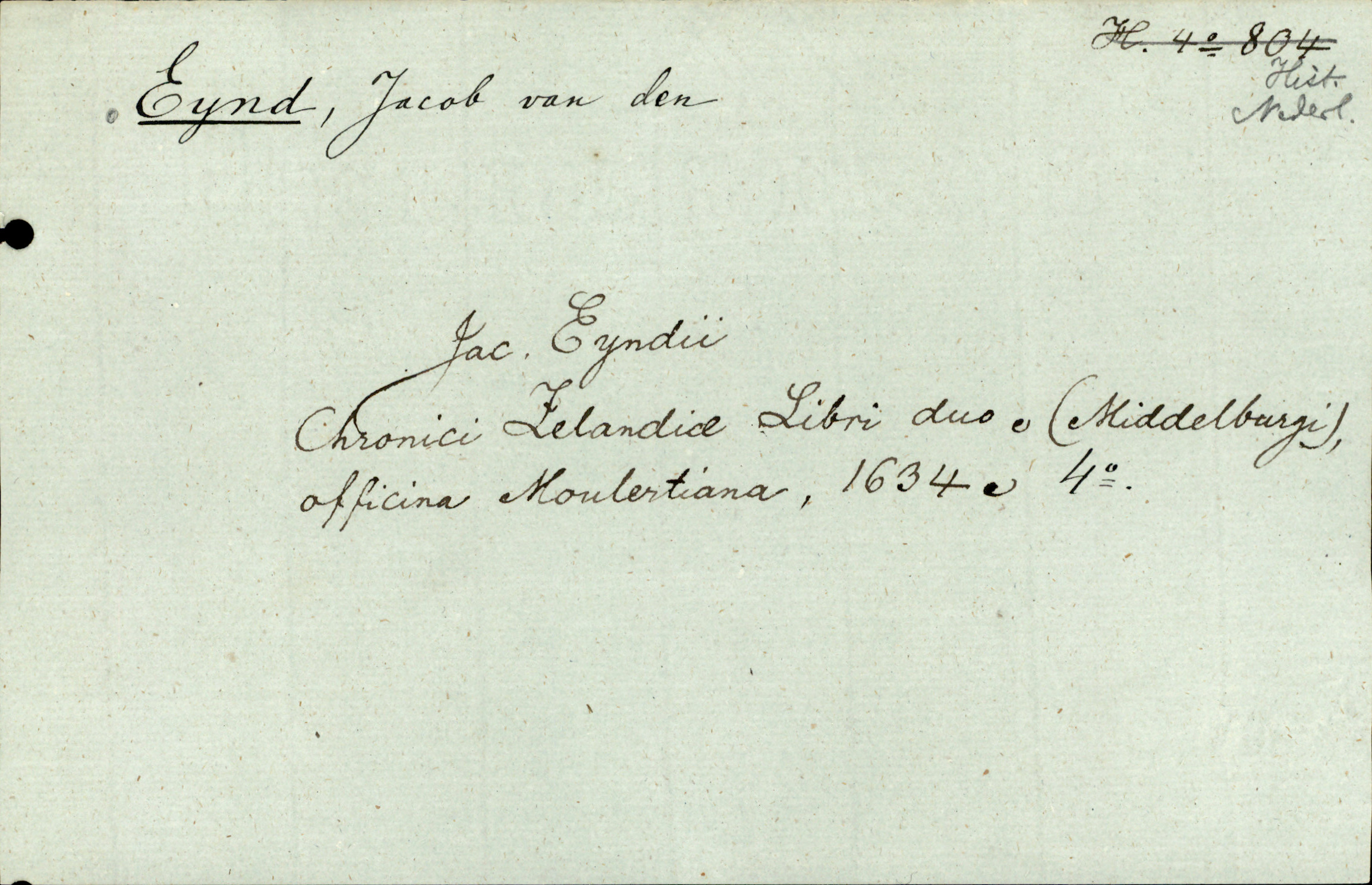 Catalogue Card_342595