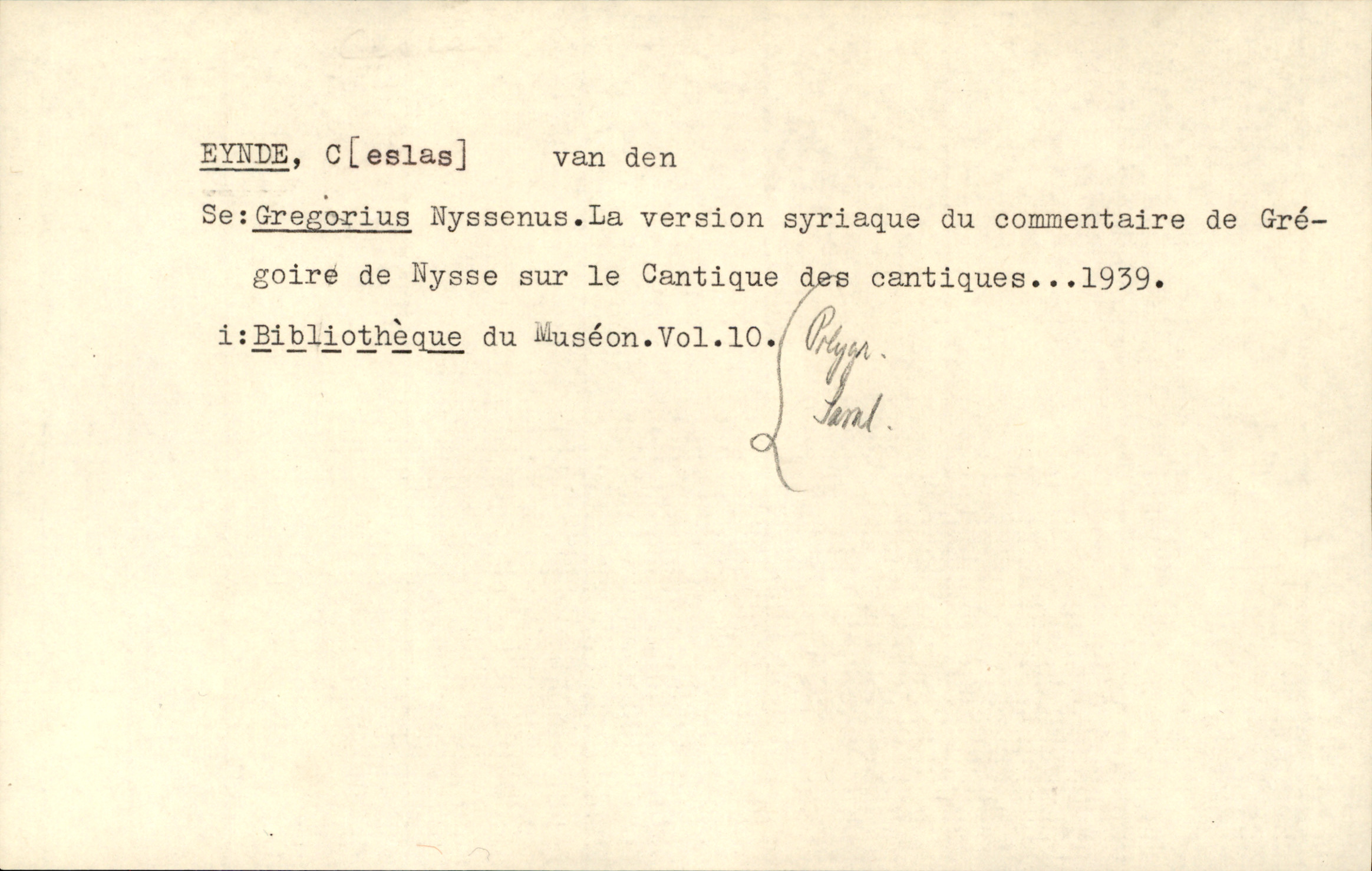 Catalogue Card_342596