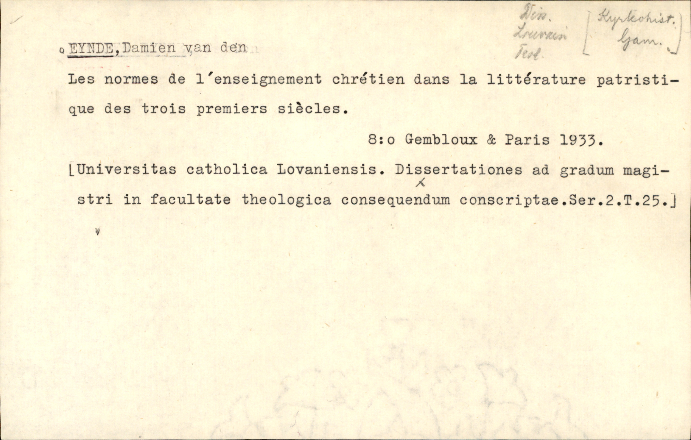 Catalogue Card_342599
