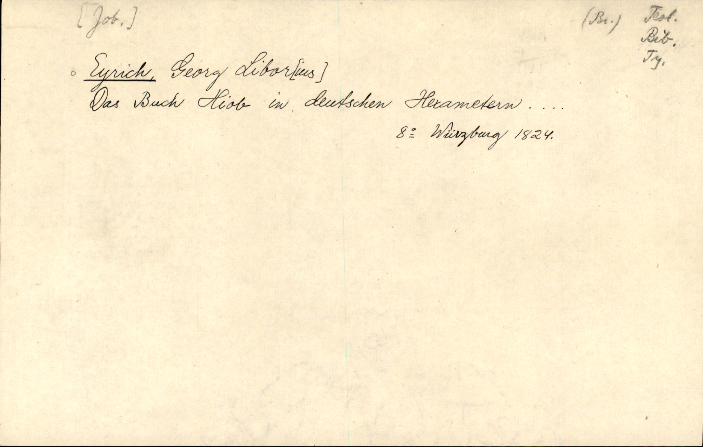 Catalogue Card_342618