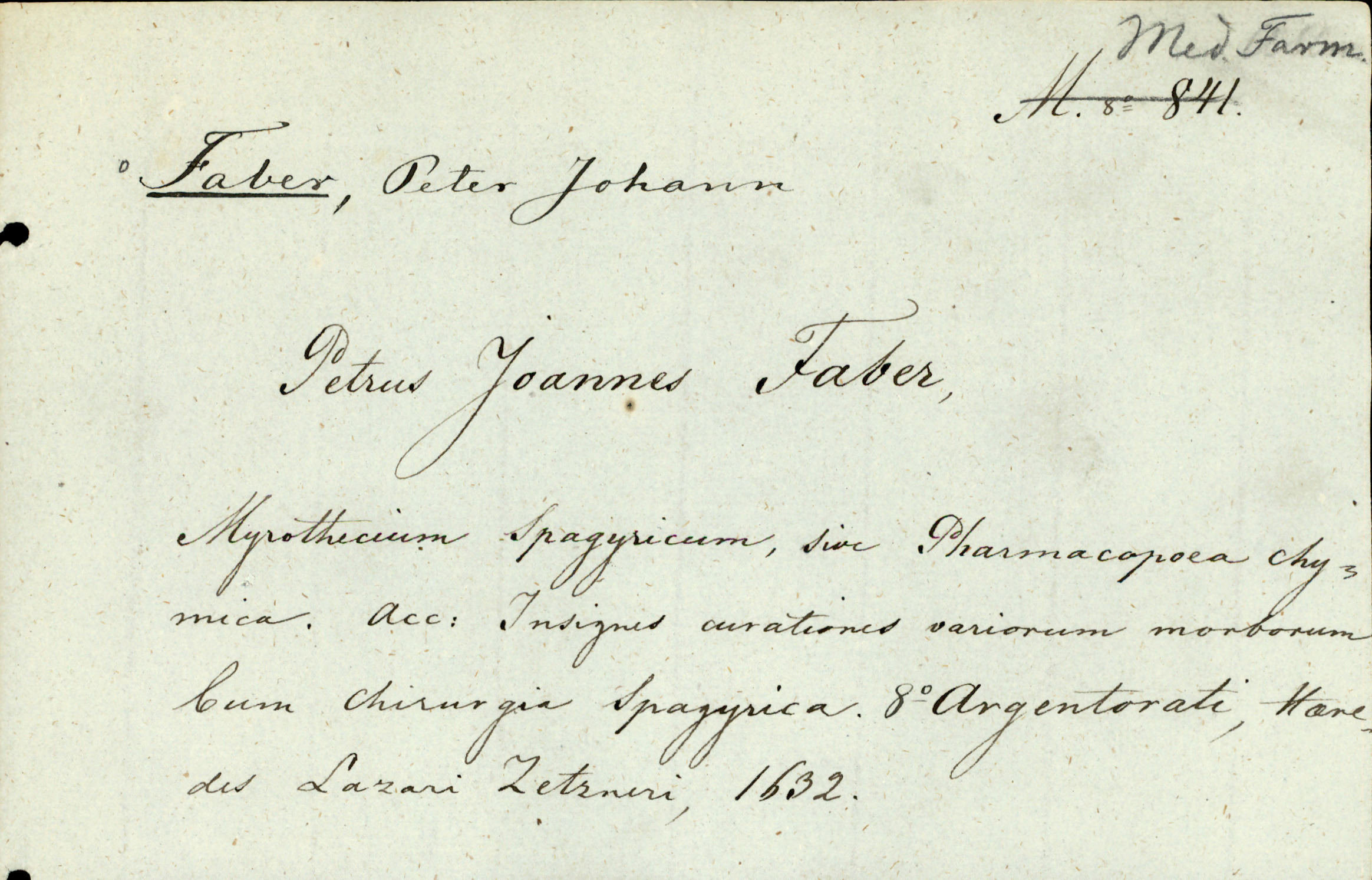Catalogue Card_342825