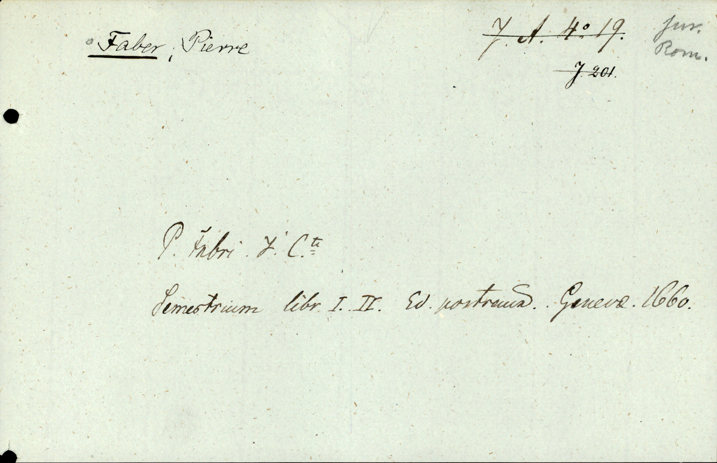 Catalogue Card_342829