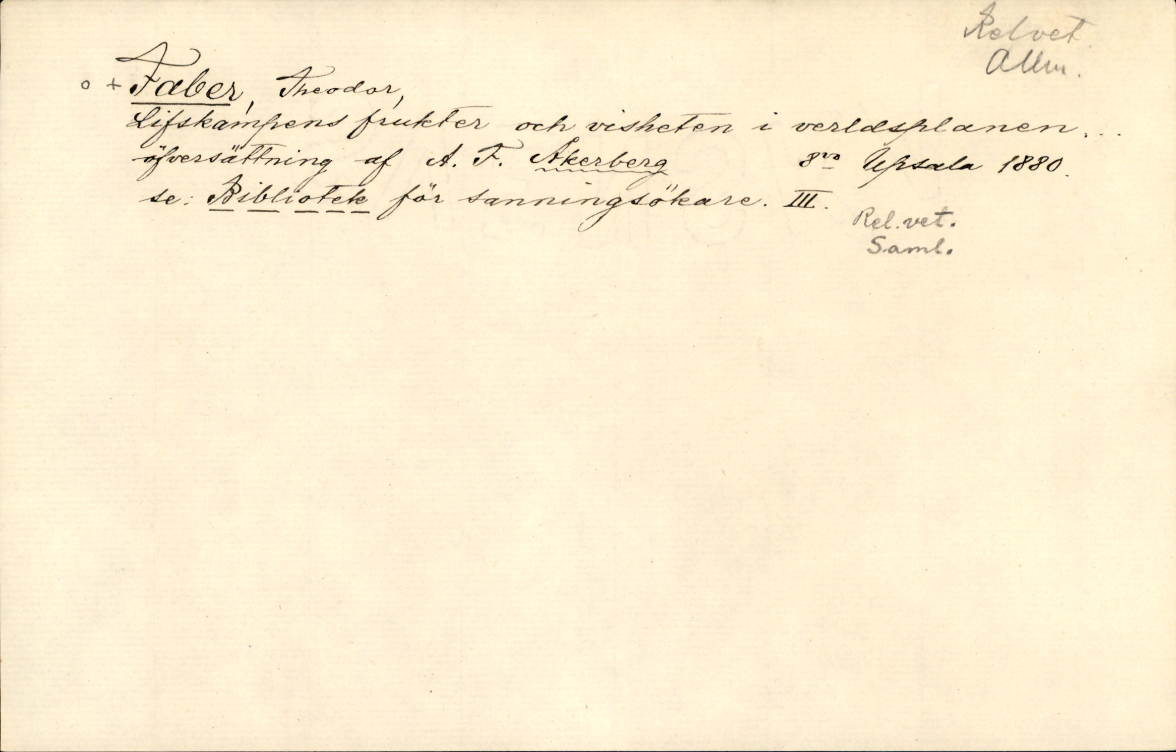 Catalogue Card_342832
