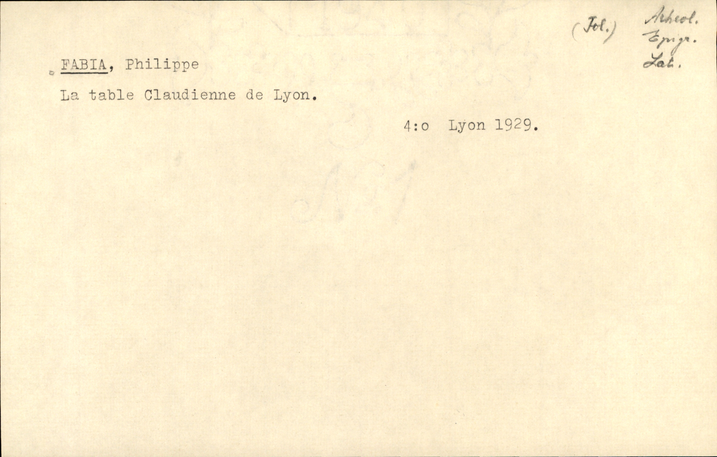 Catalogue Card_342842