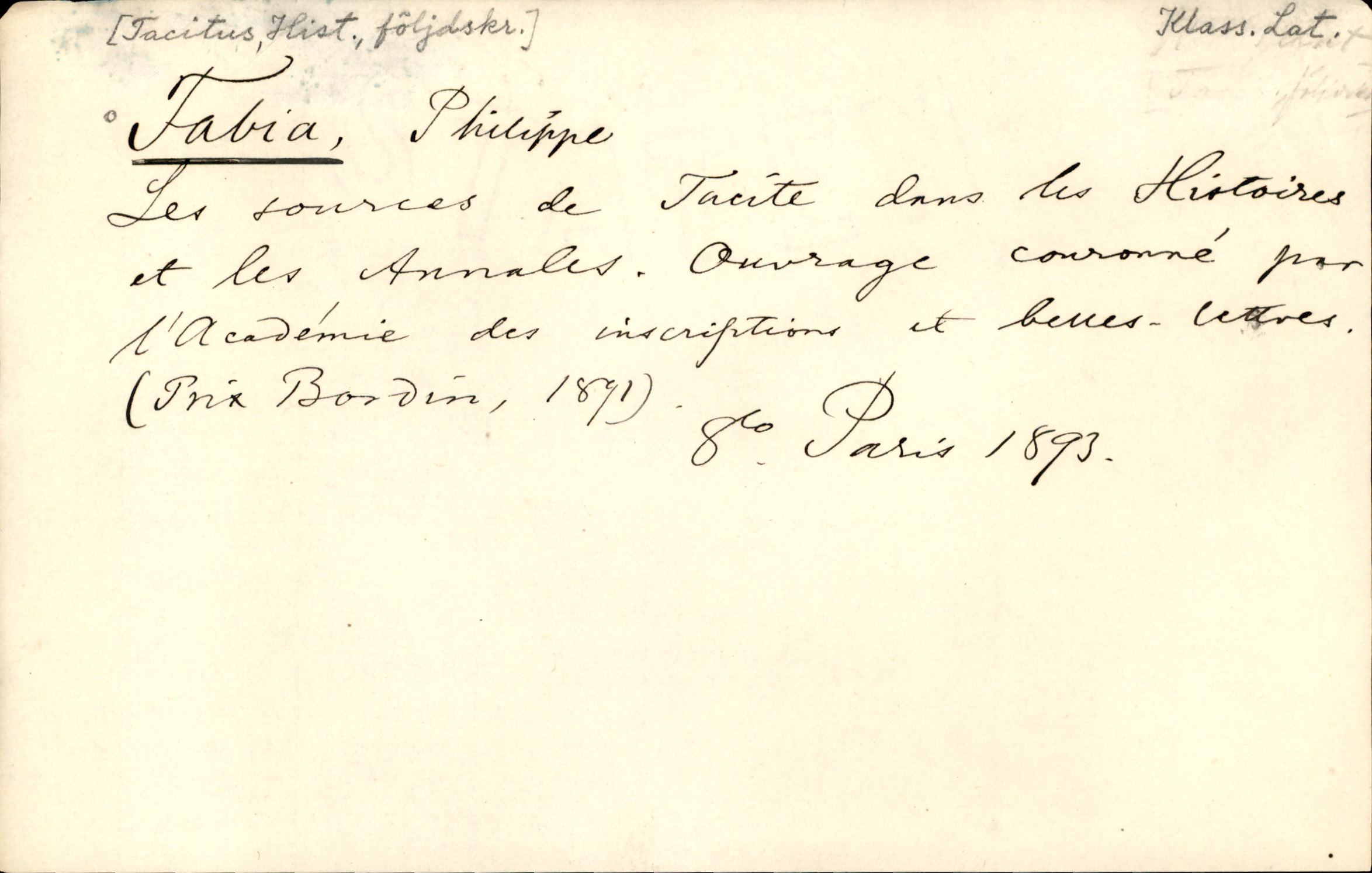 Catalogue Card_342843