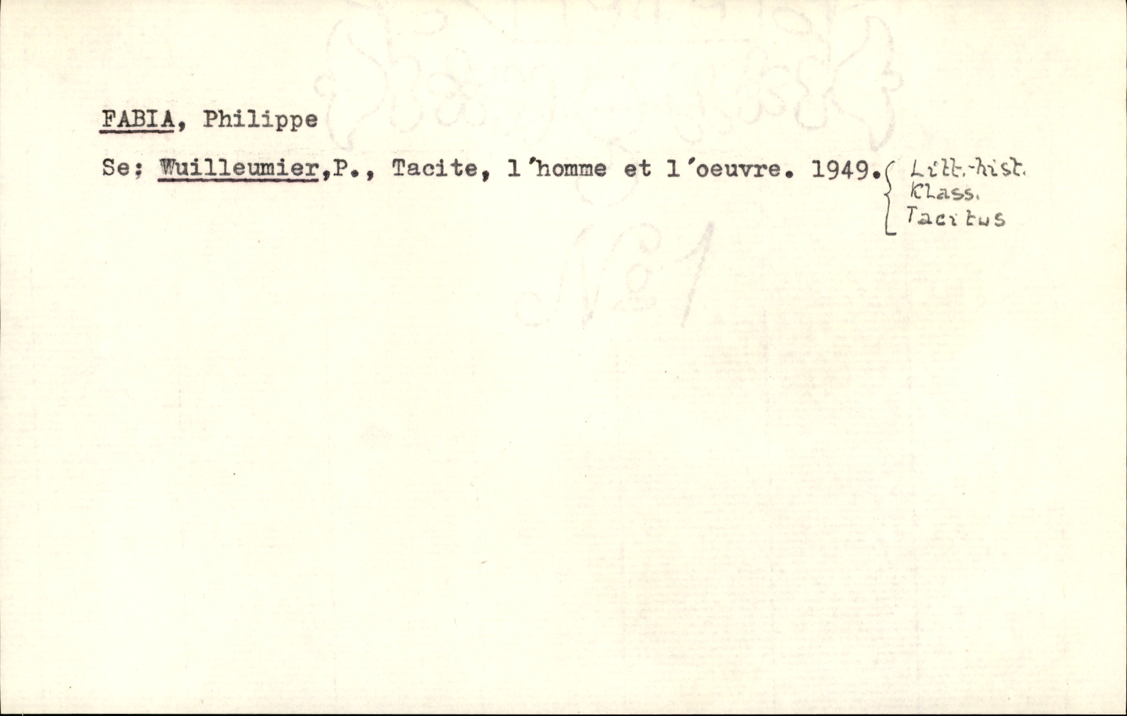 Catalogue Card_342845