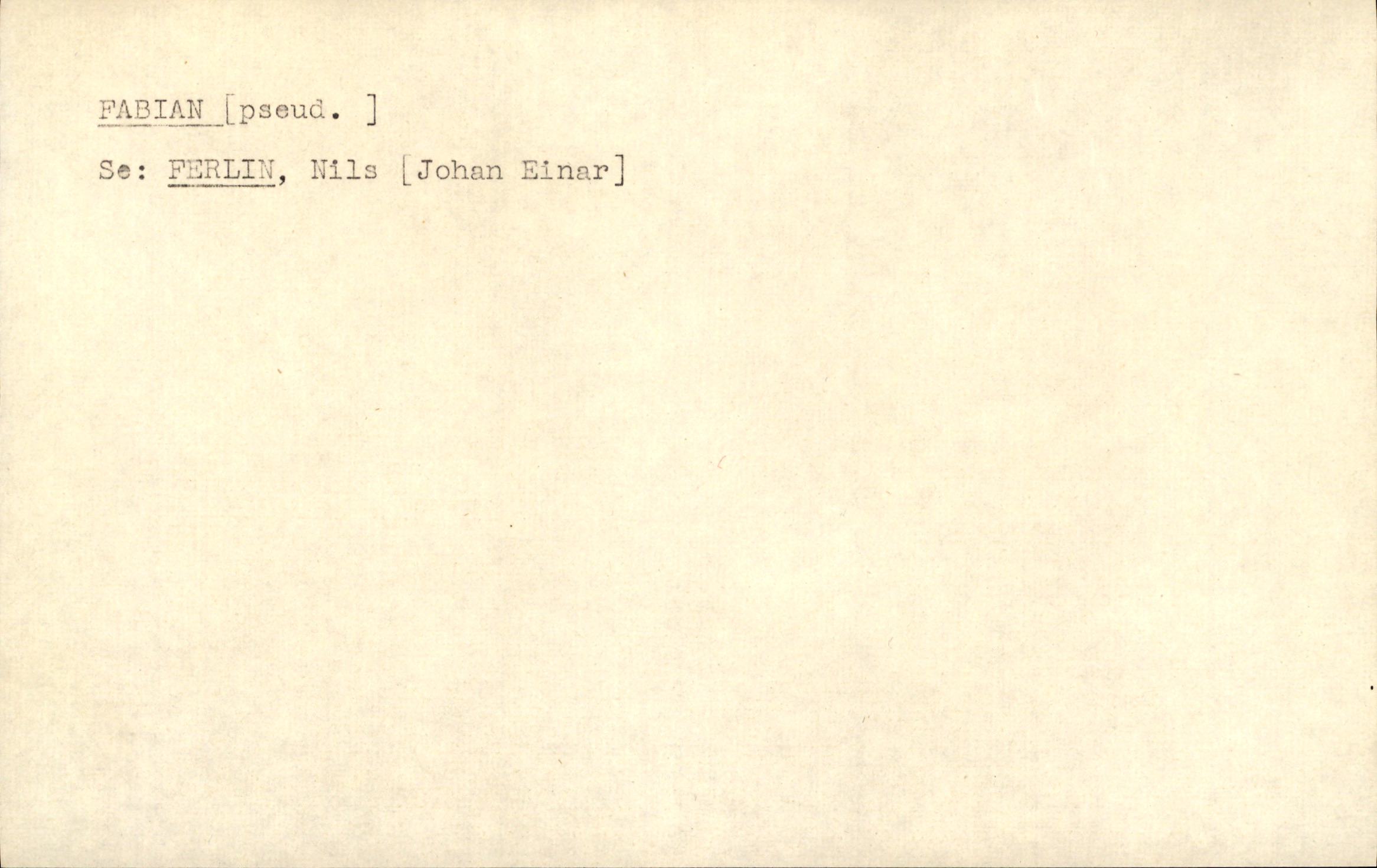 Catalogue Card_342846