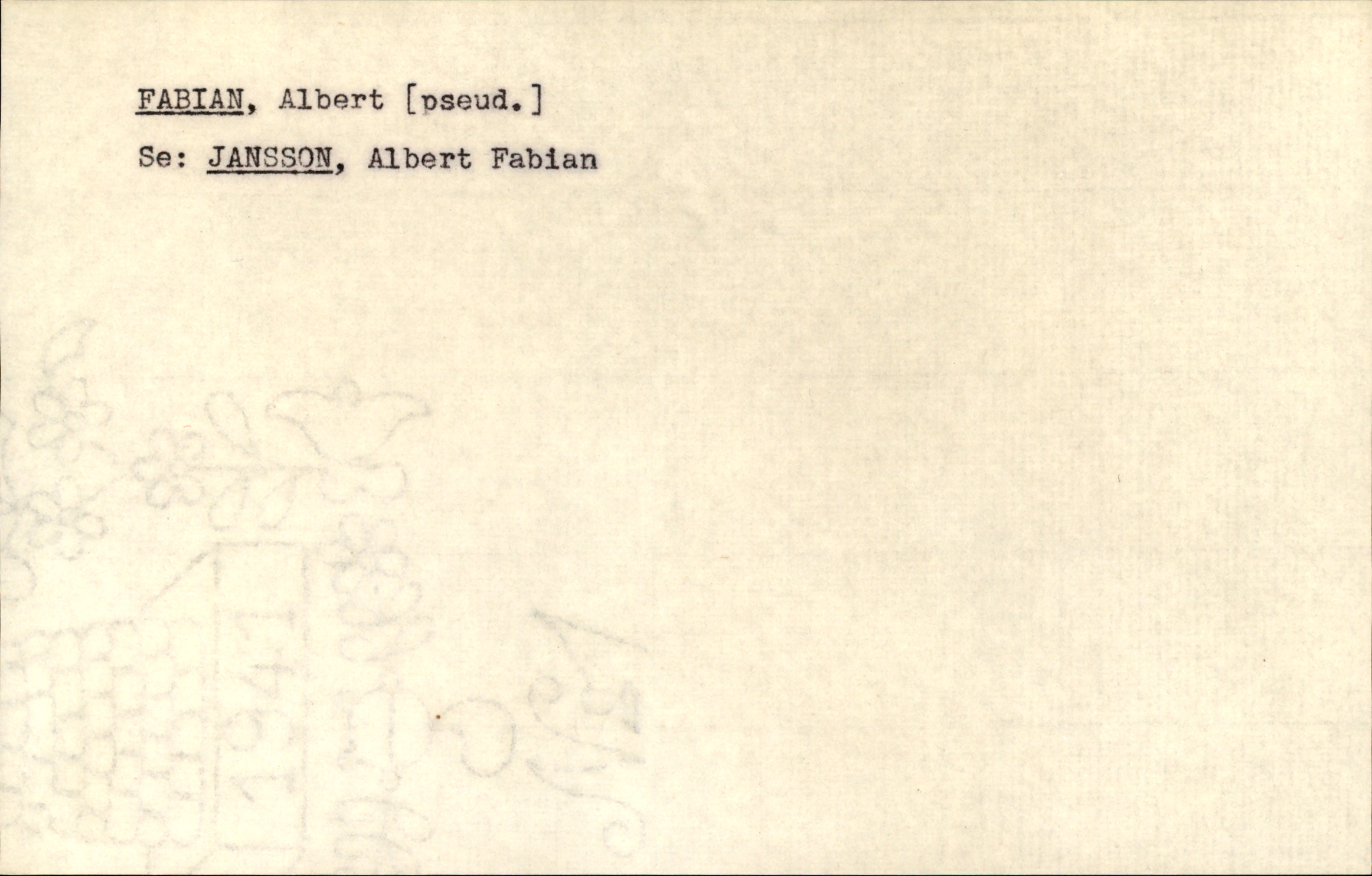 Catalogue Card_342848