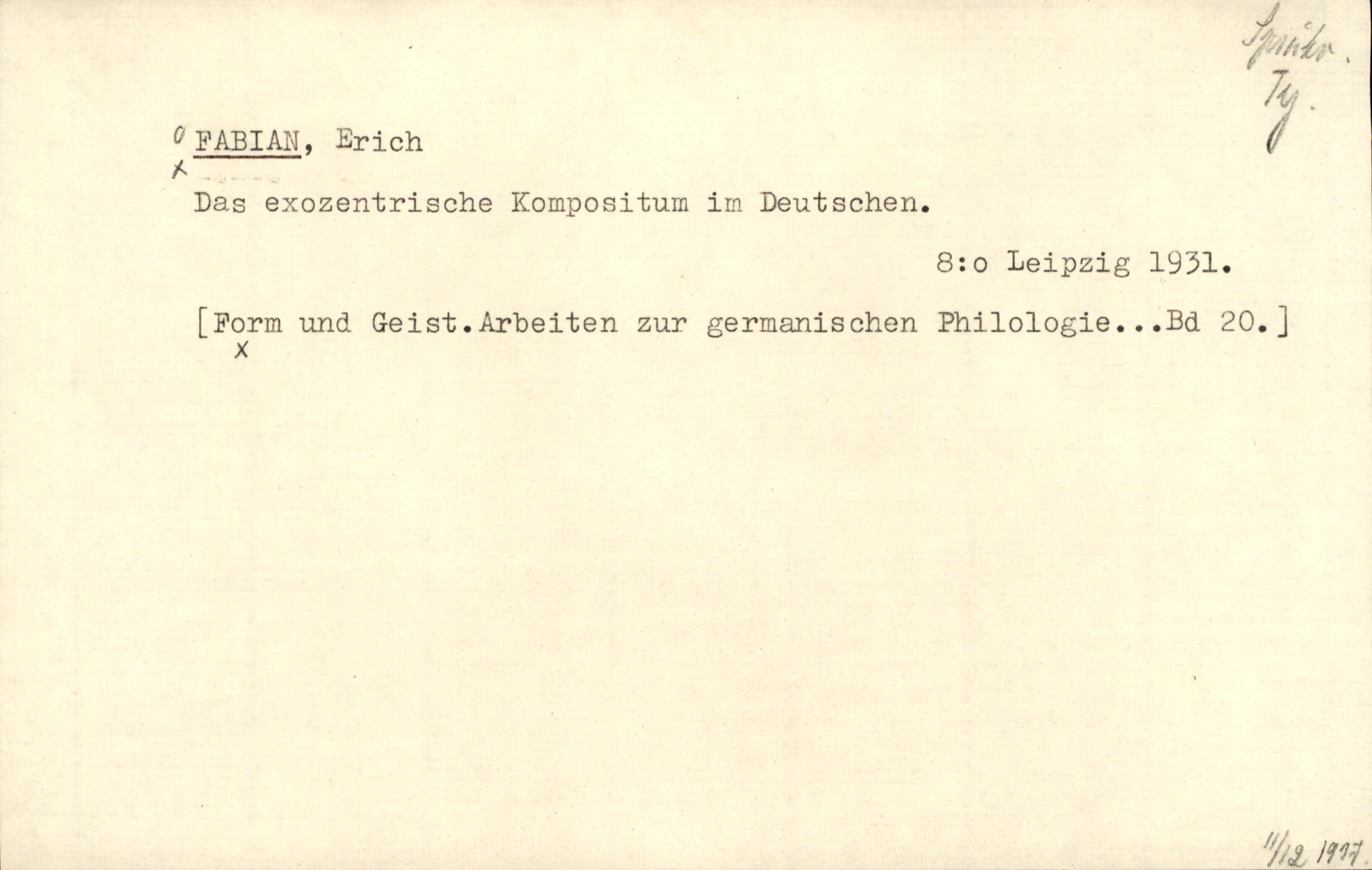 Catalogue Card_342852