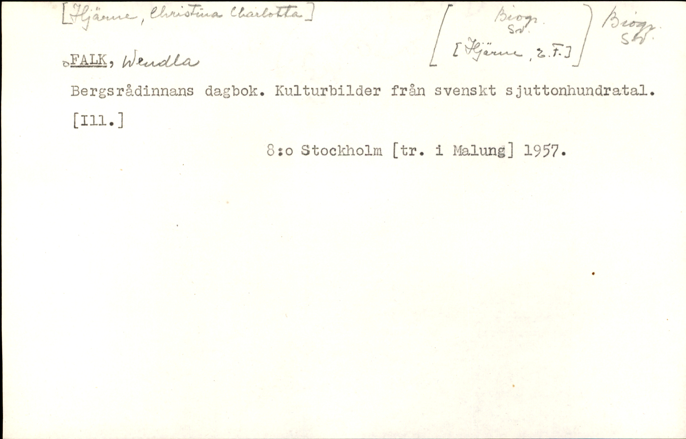 Catalogue Card_344909