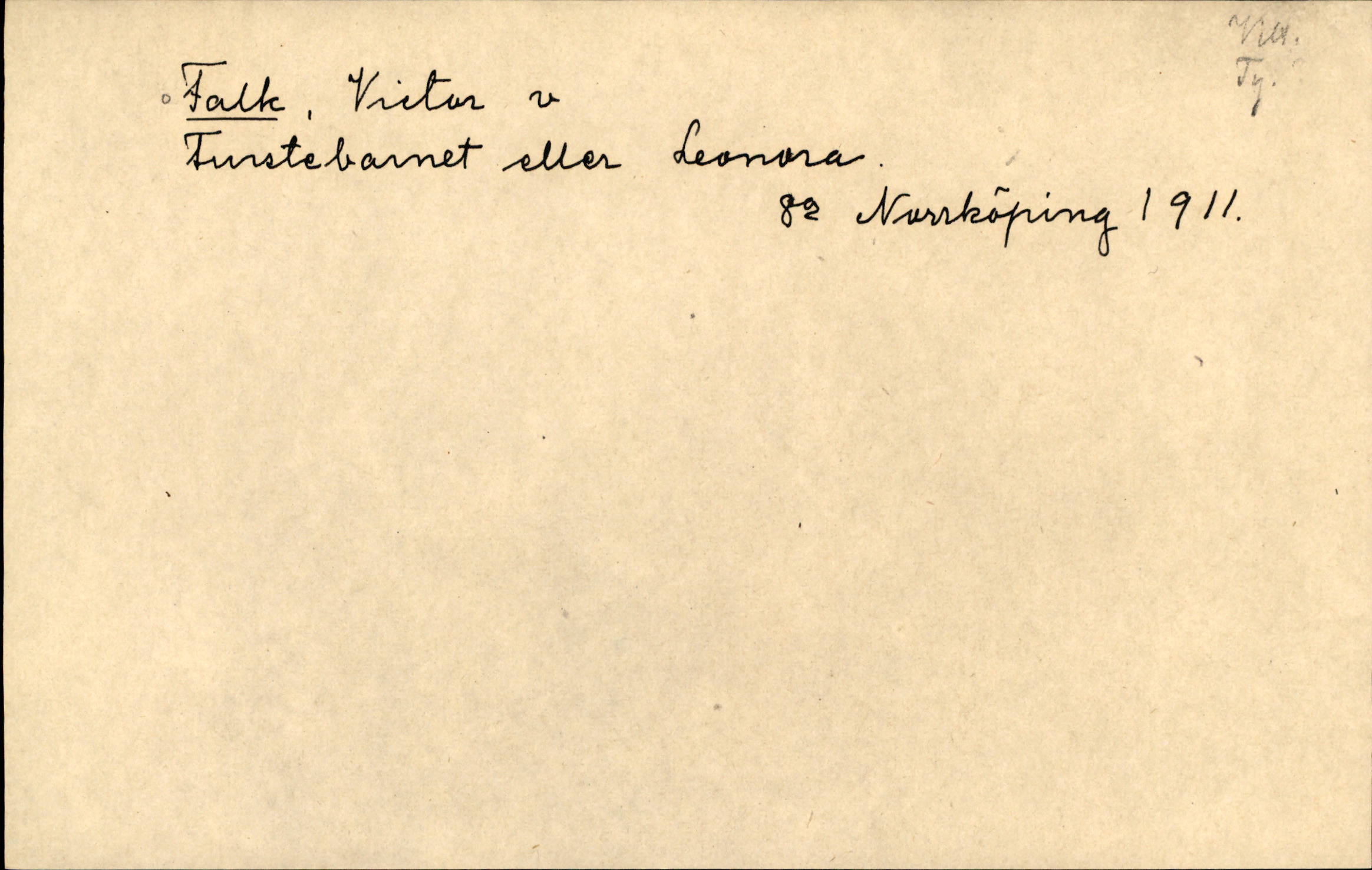 Catalogue Card_344911