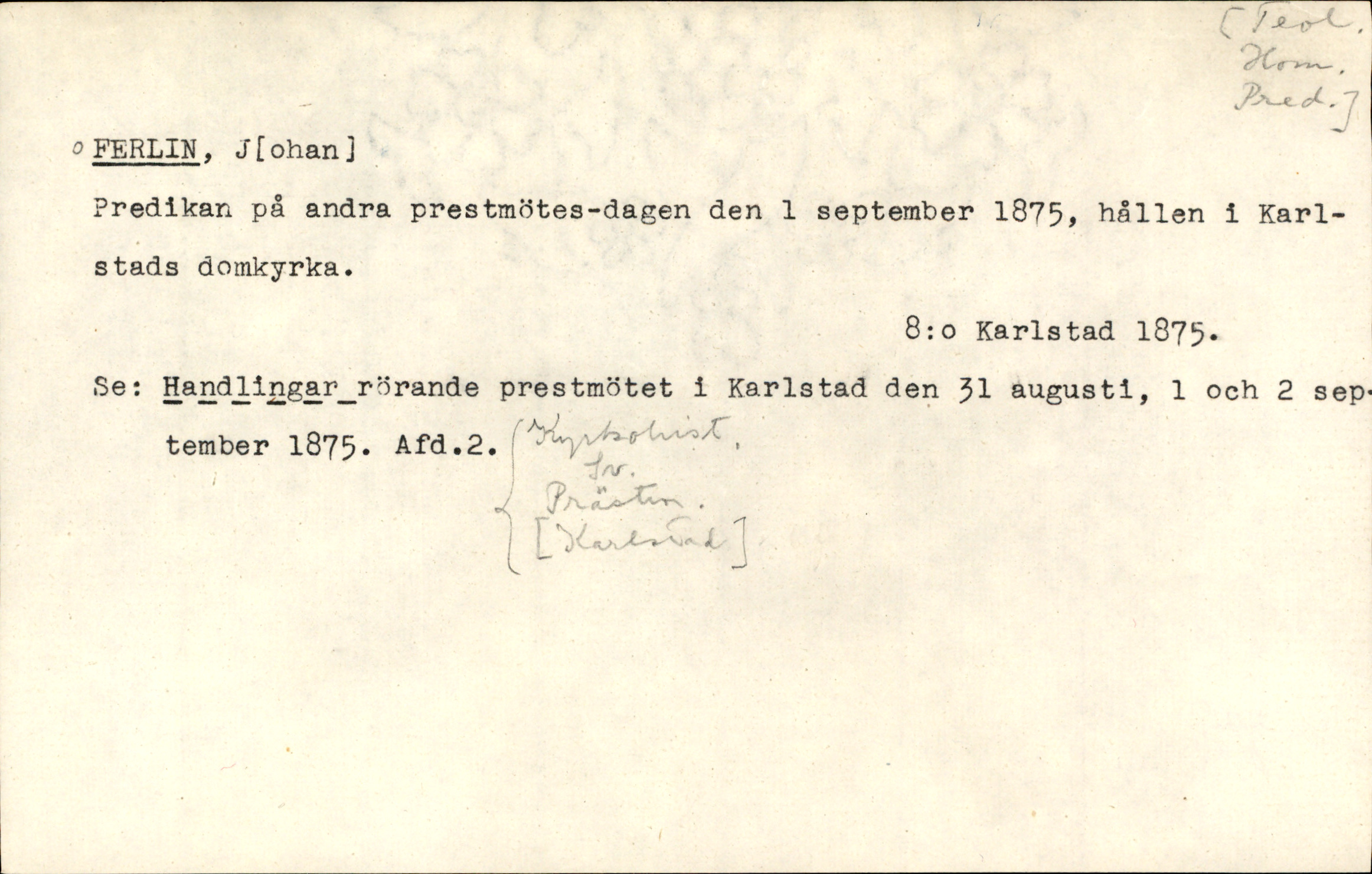 Catalogue Card_349219