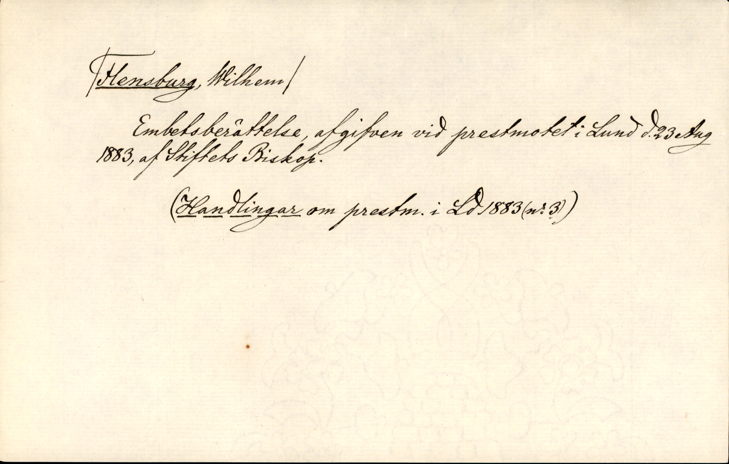 Catalogue Card_355810