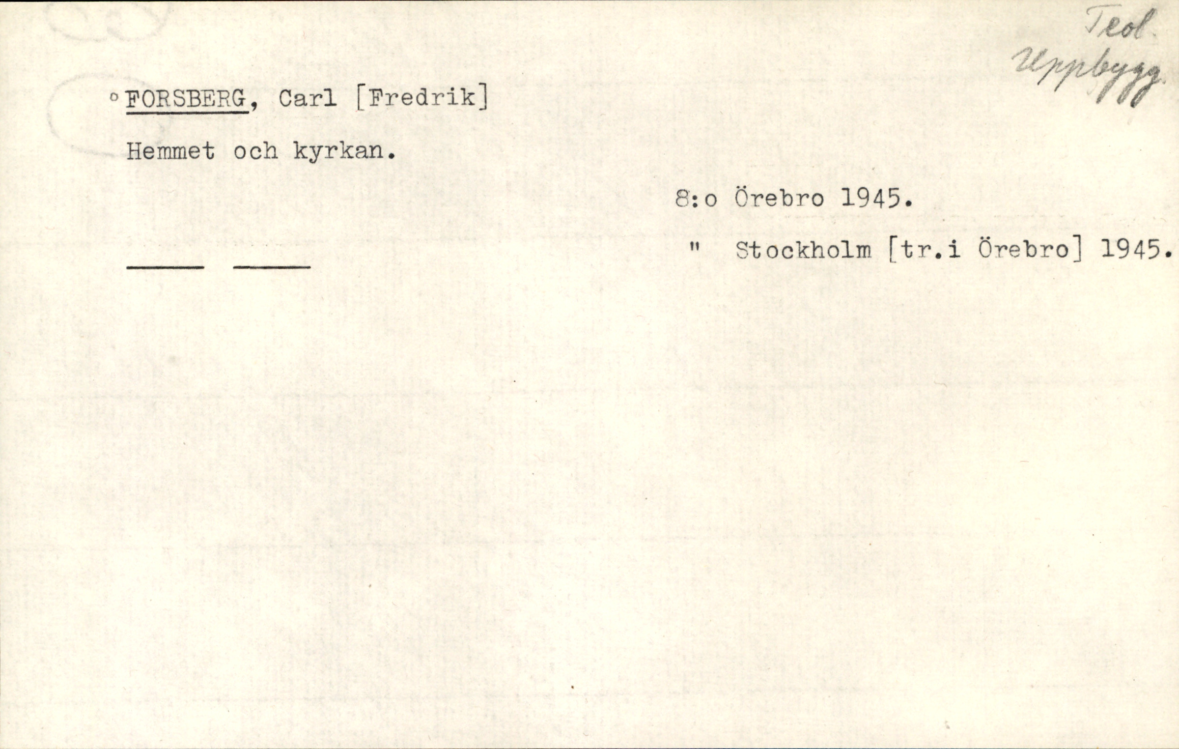 Catalogue Card_360988