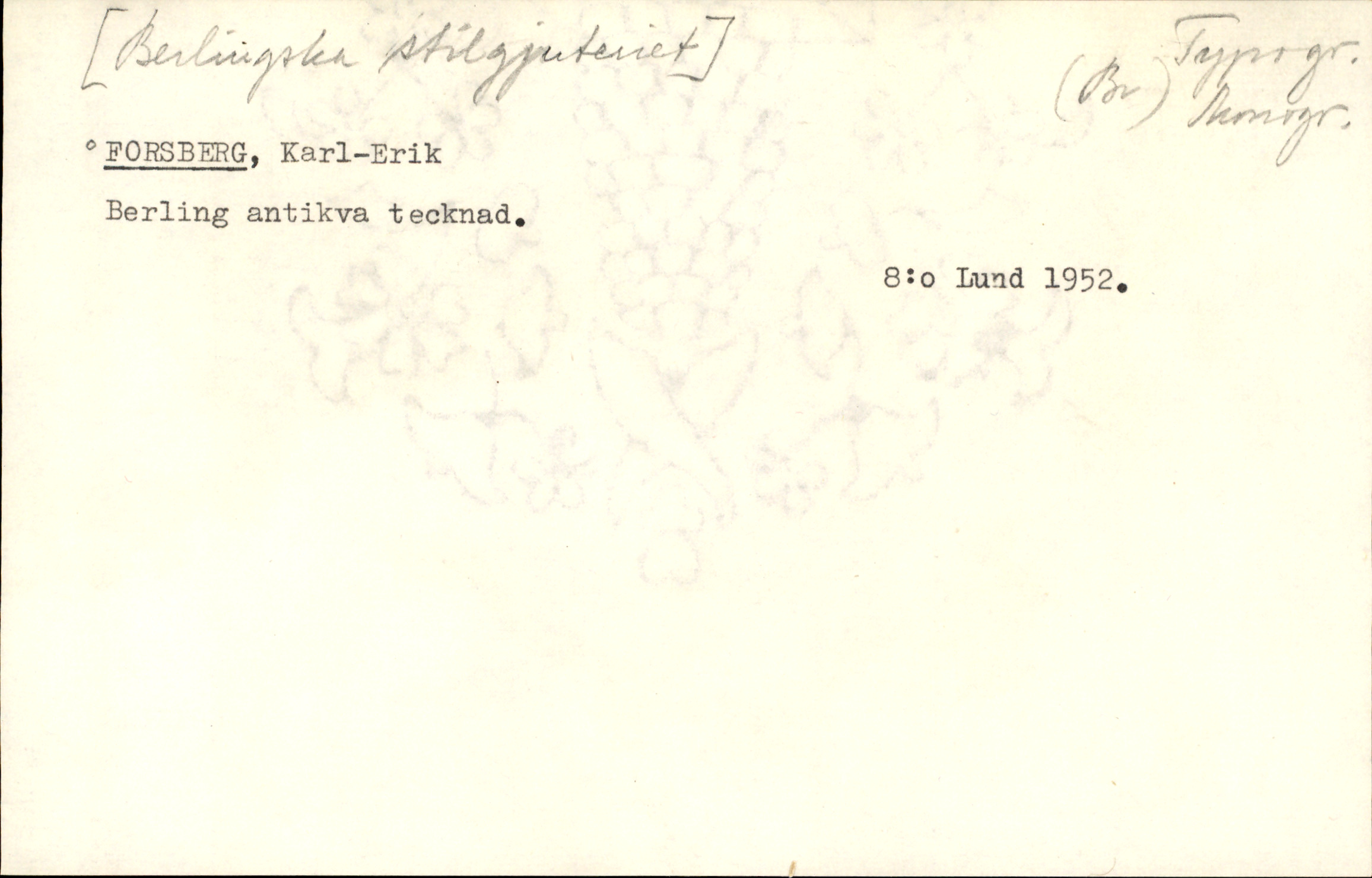 Catalogue Card_361079