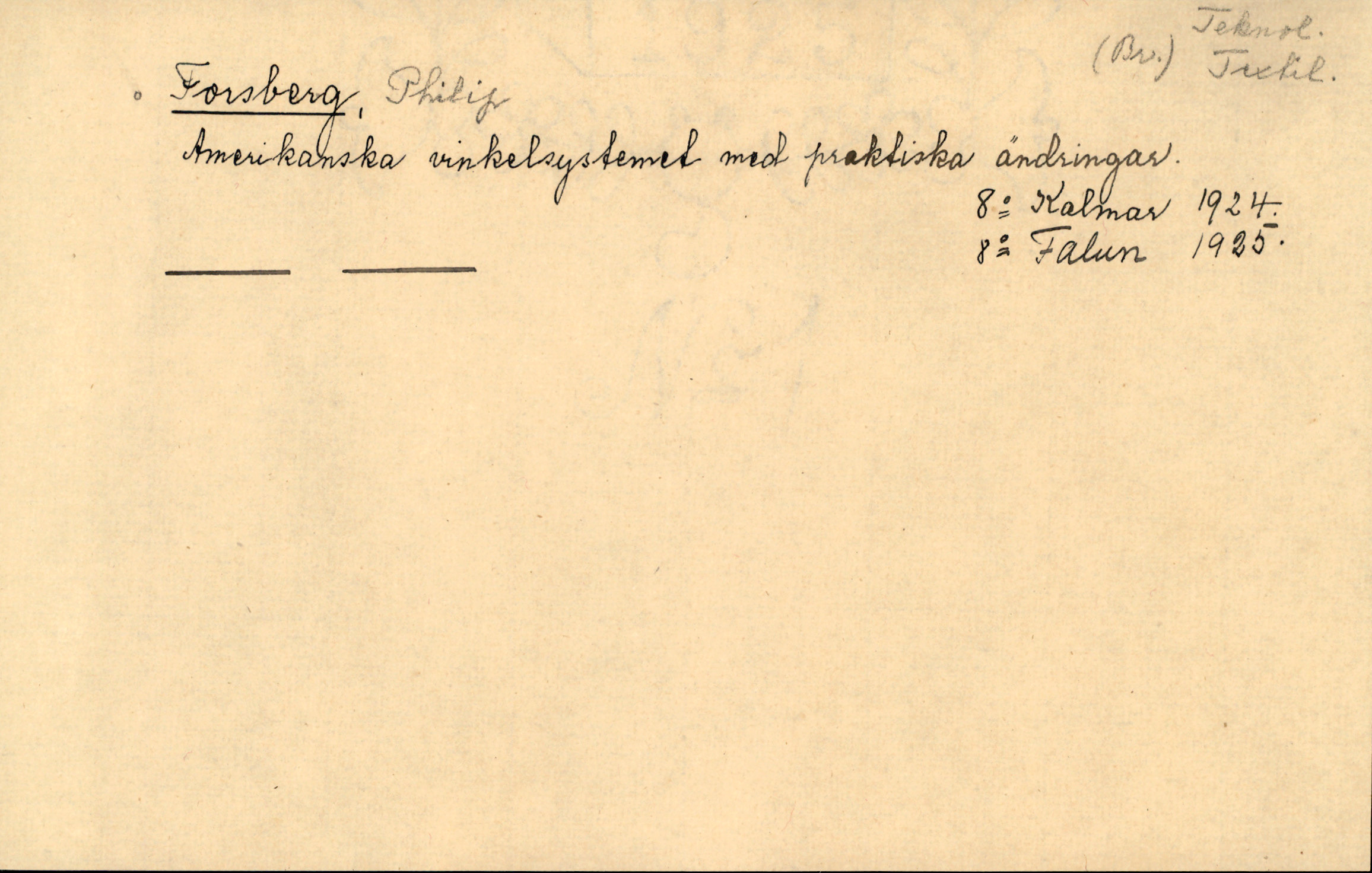 Catalogue Card_361121