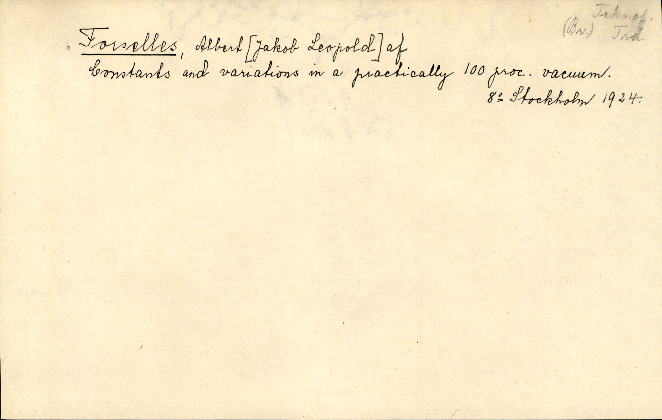 Catalogue Card_361655