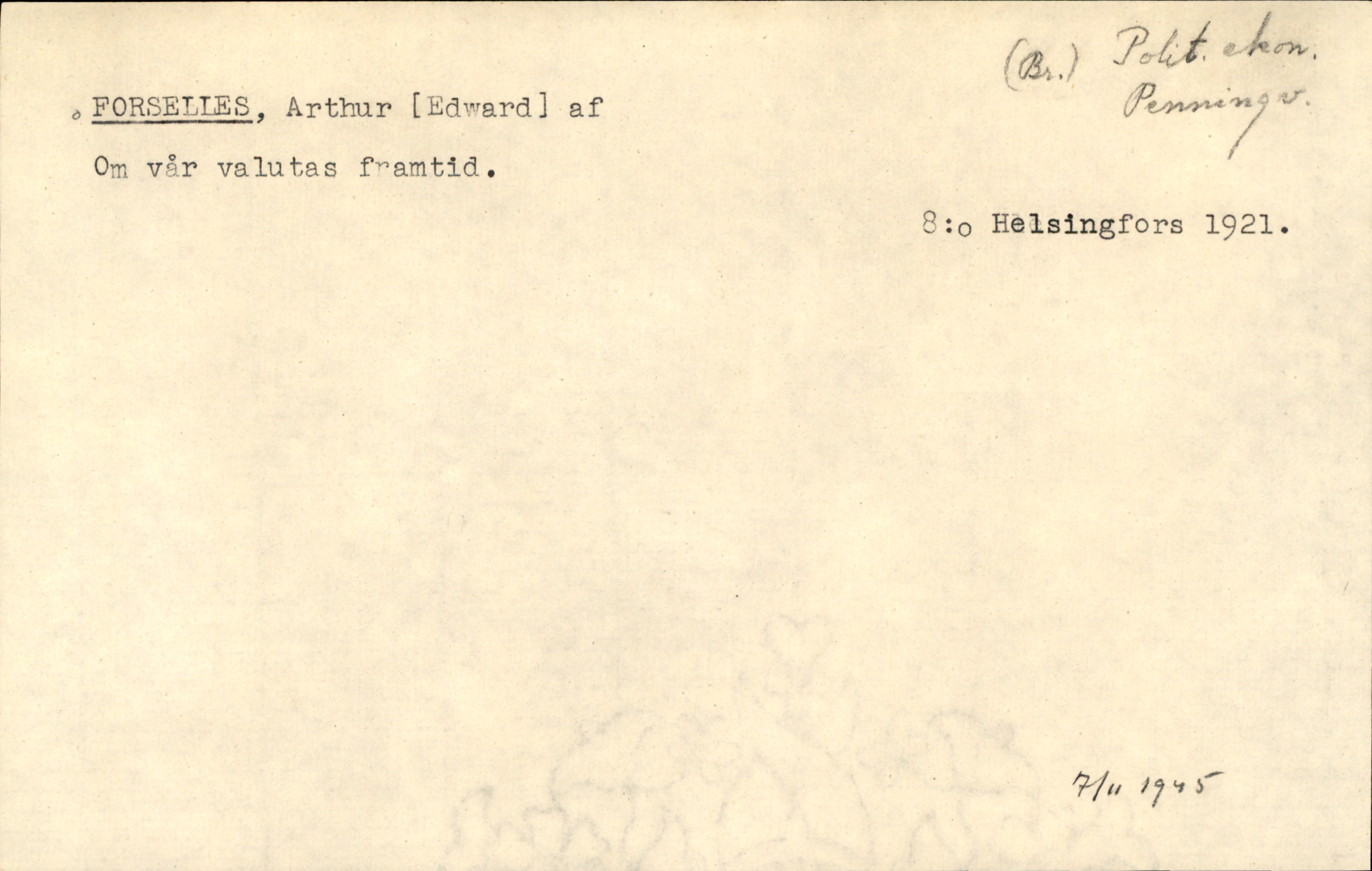 Catalogue Card_361658