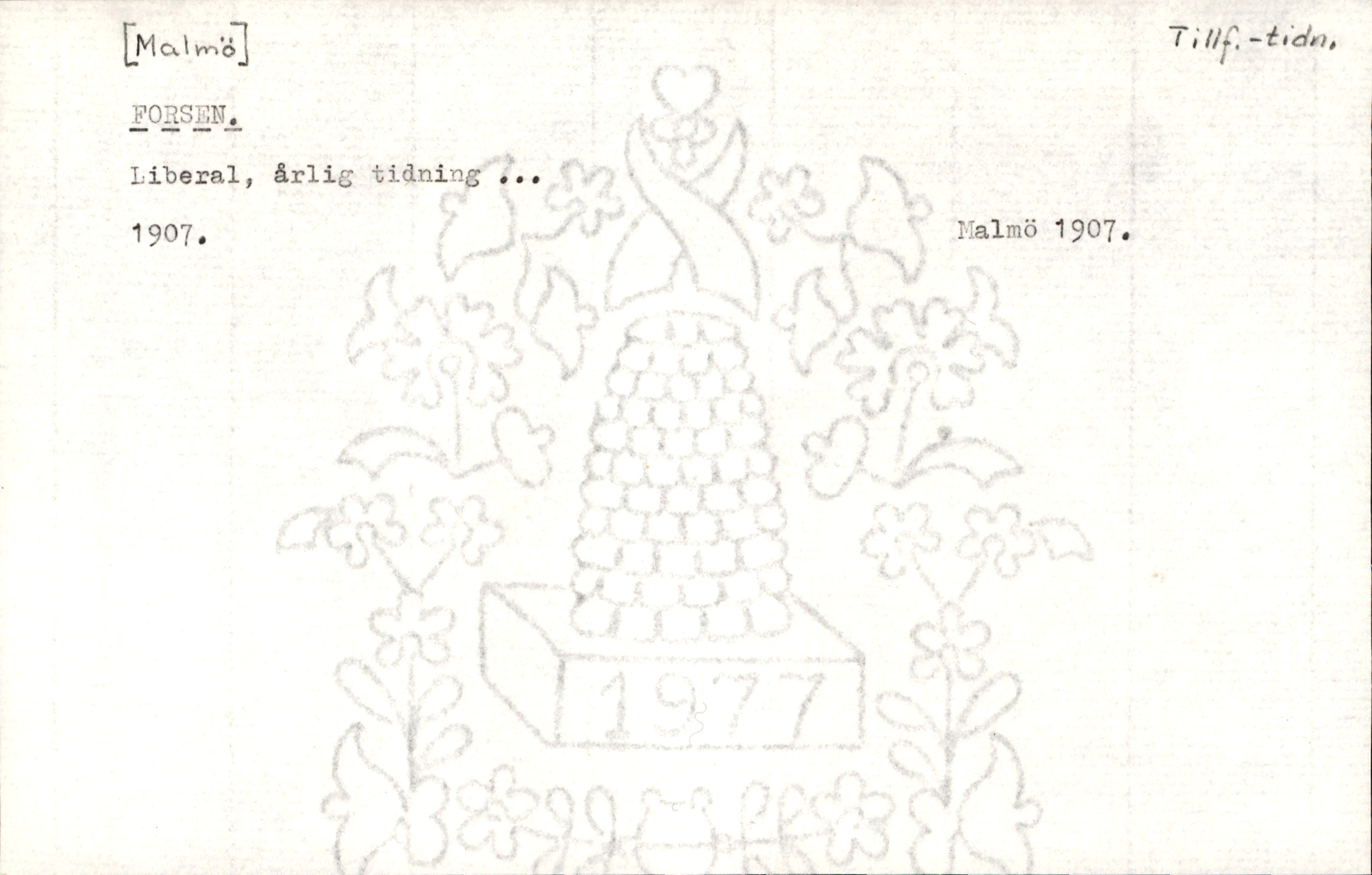 Catalogue Card_361668