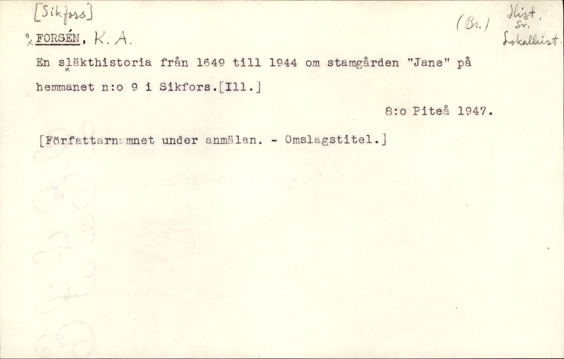 Catalogue Card_361670