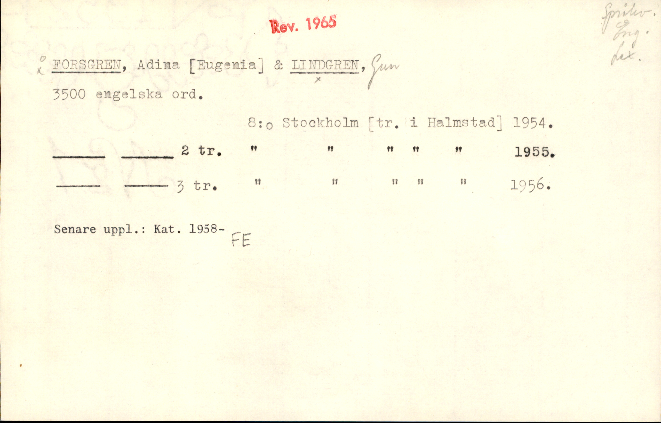 Catalogue Card_361686