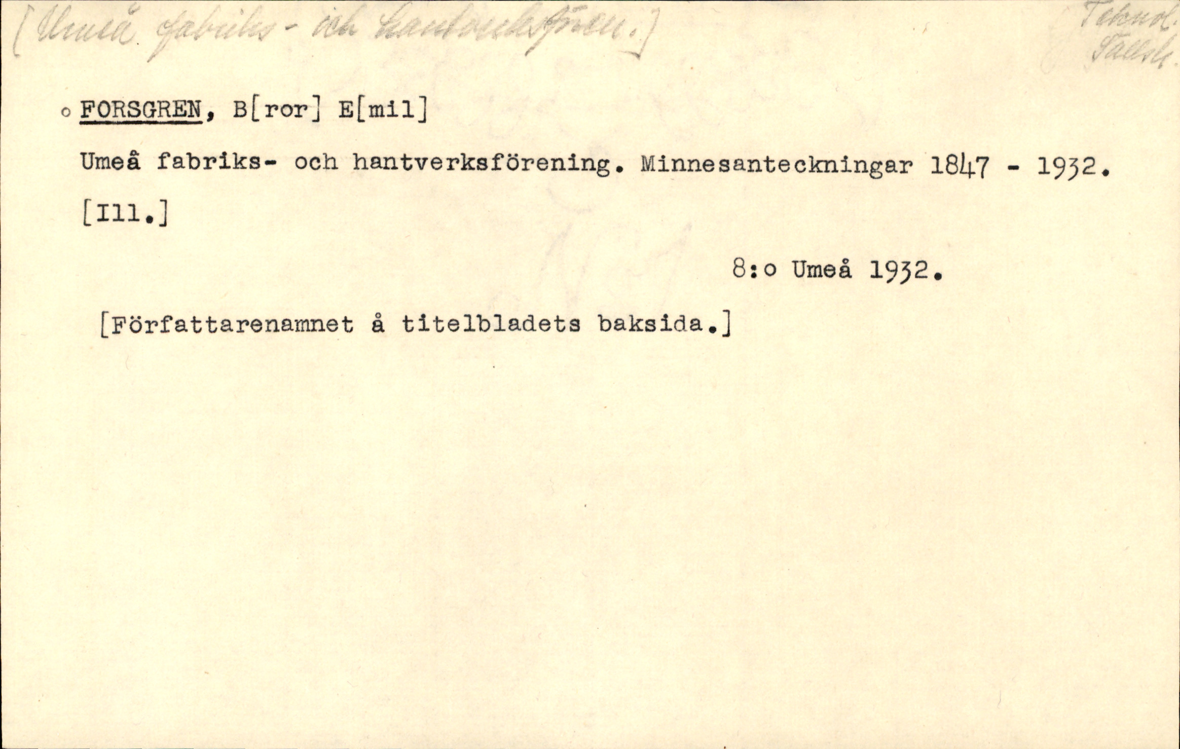 Catalogue Card_361687