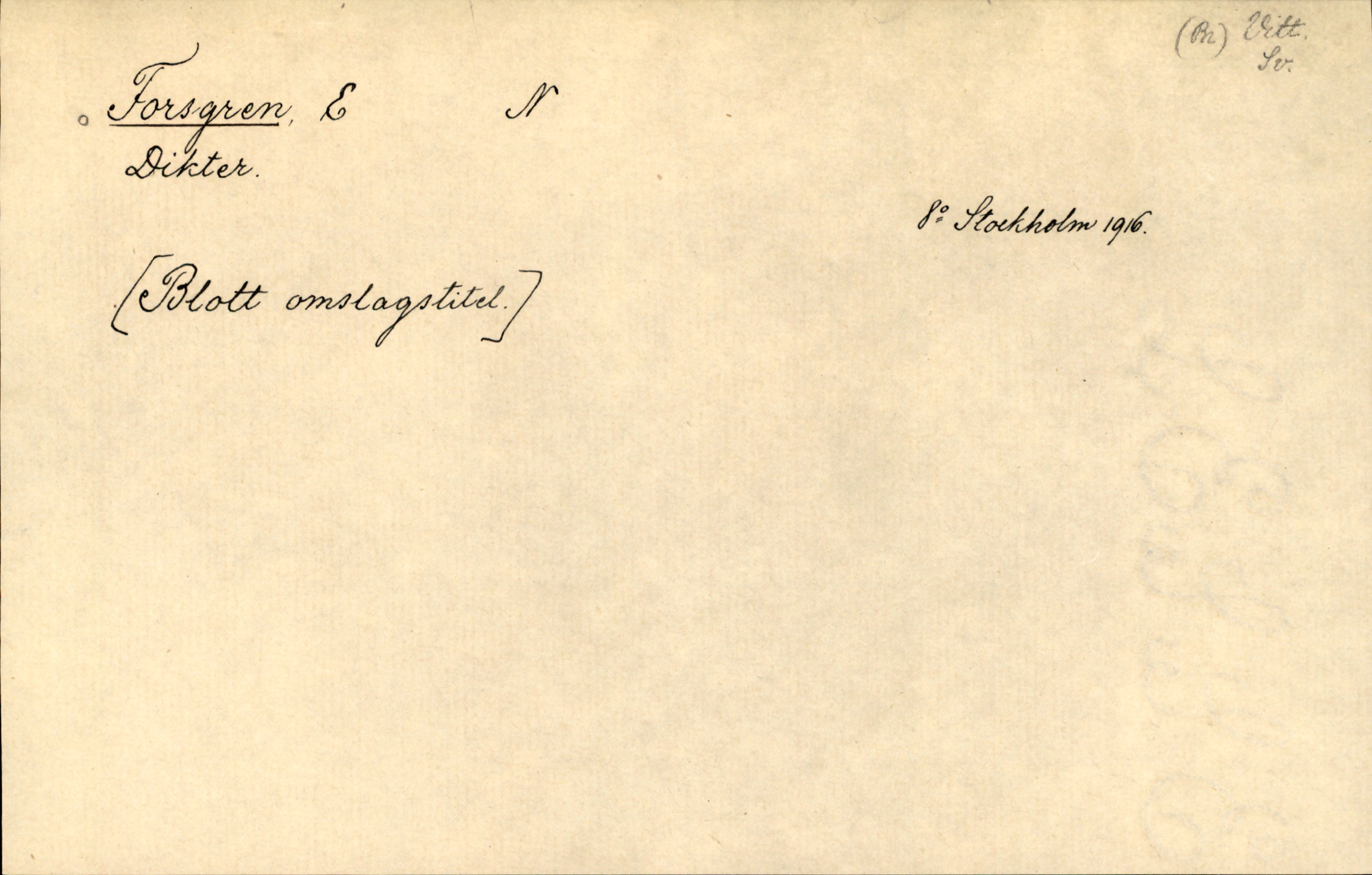 Catalogue Card_361691