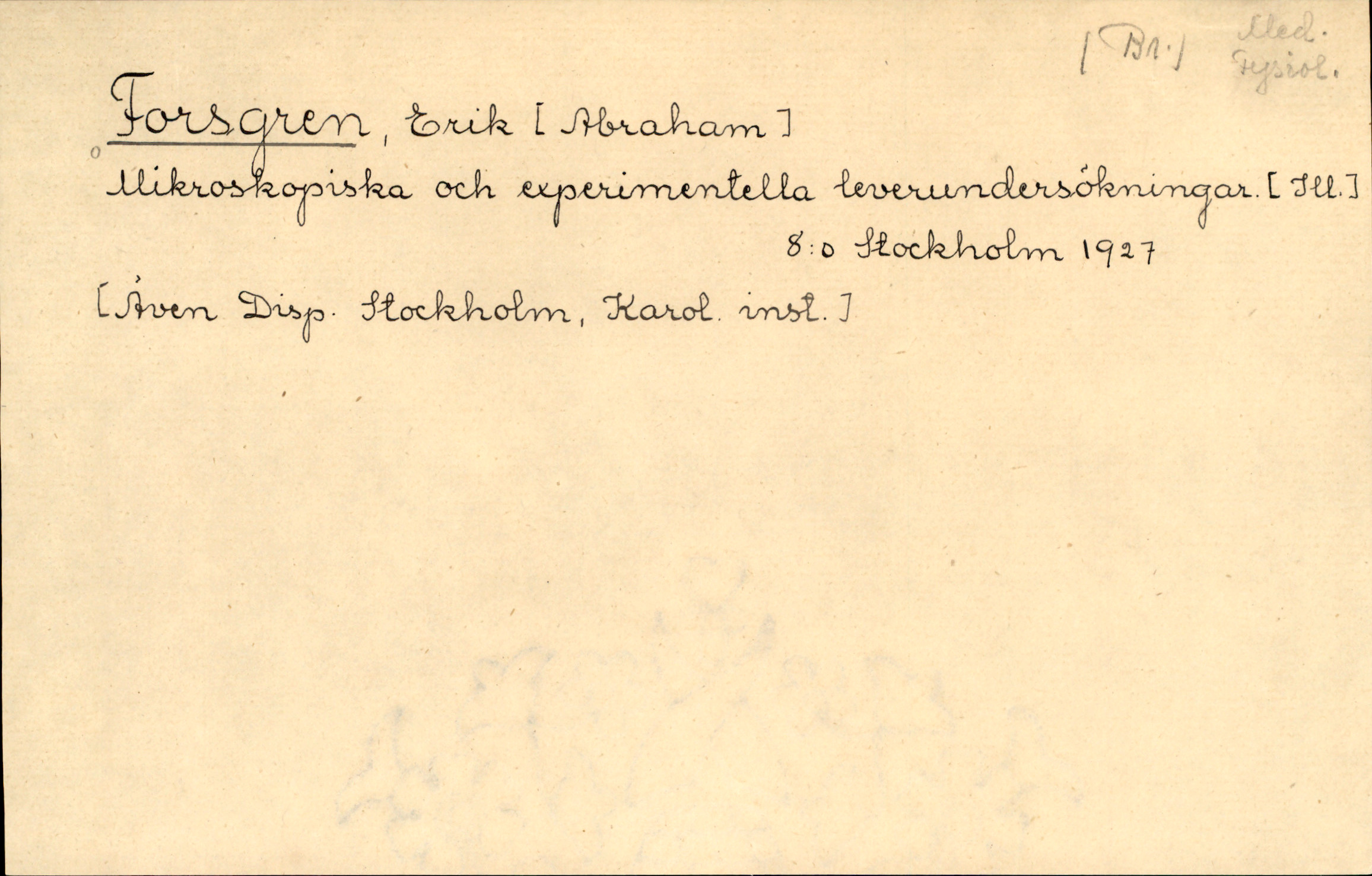 Catalogue Card_361694