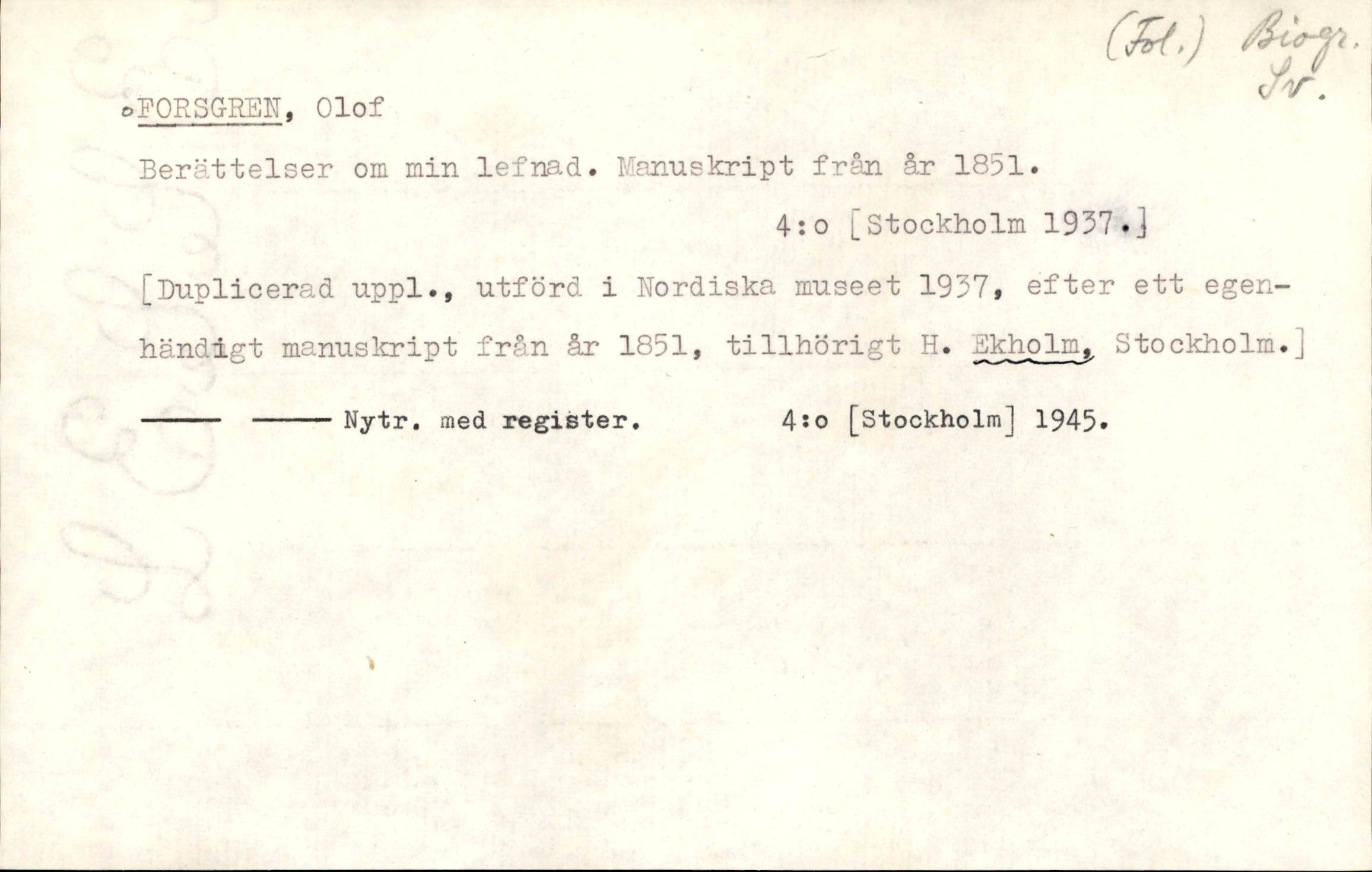Catalogue Card_361700