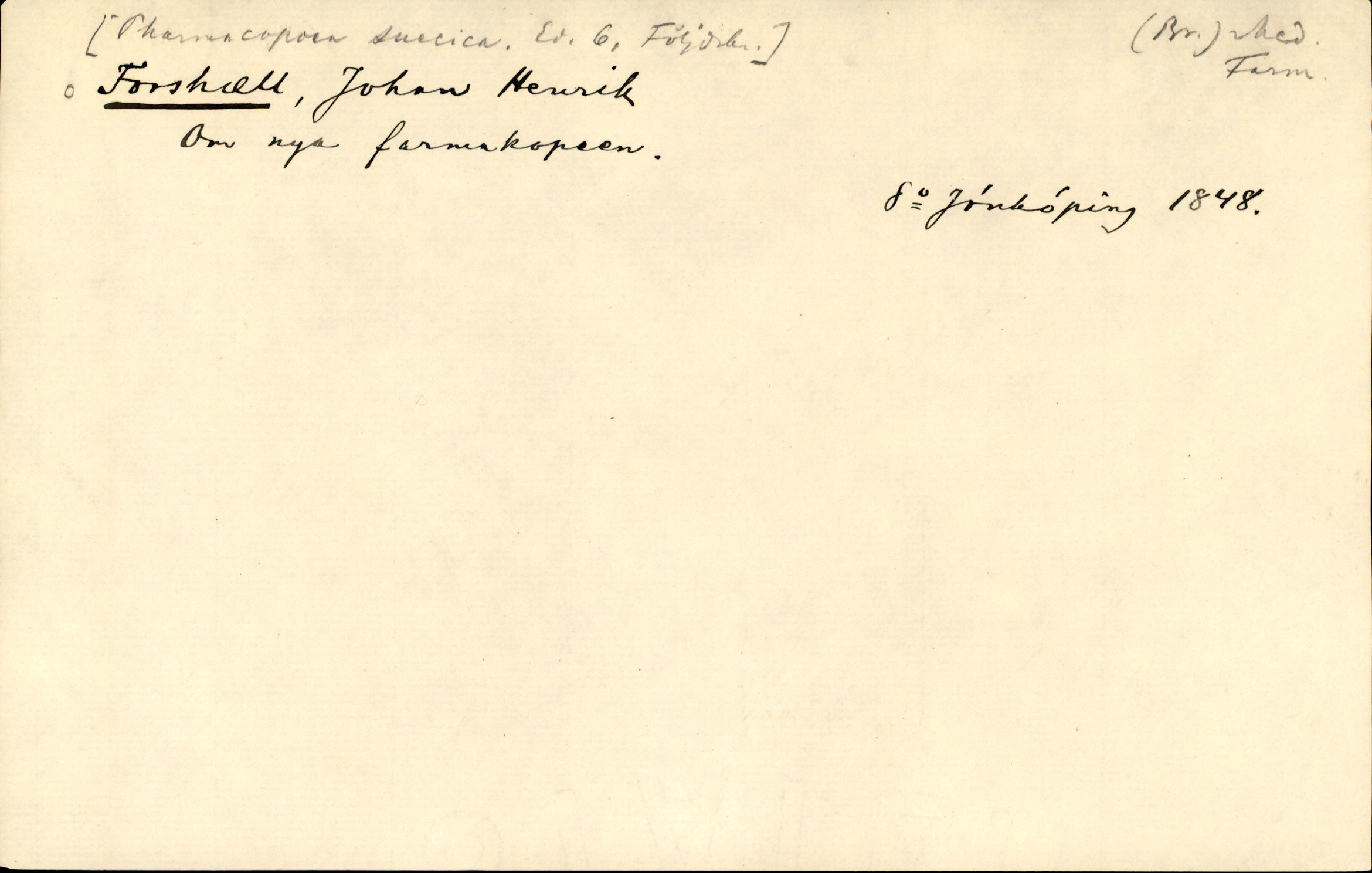 Catalogue Card_361706