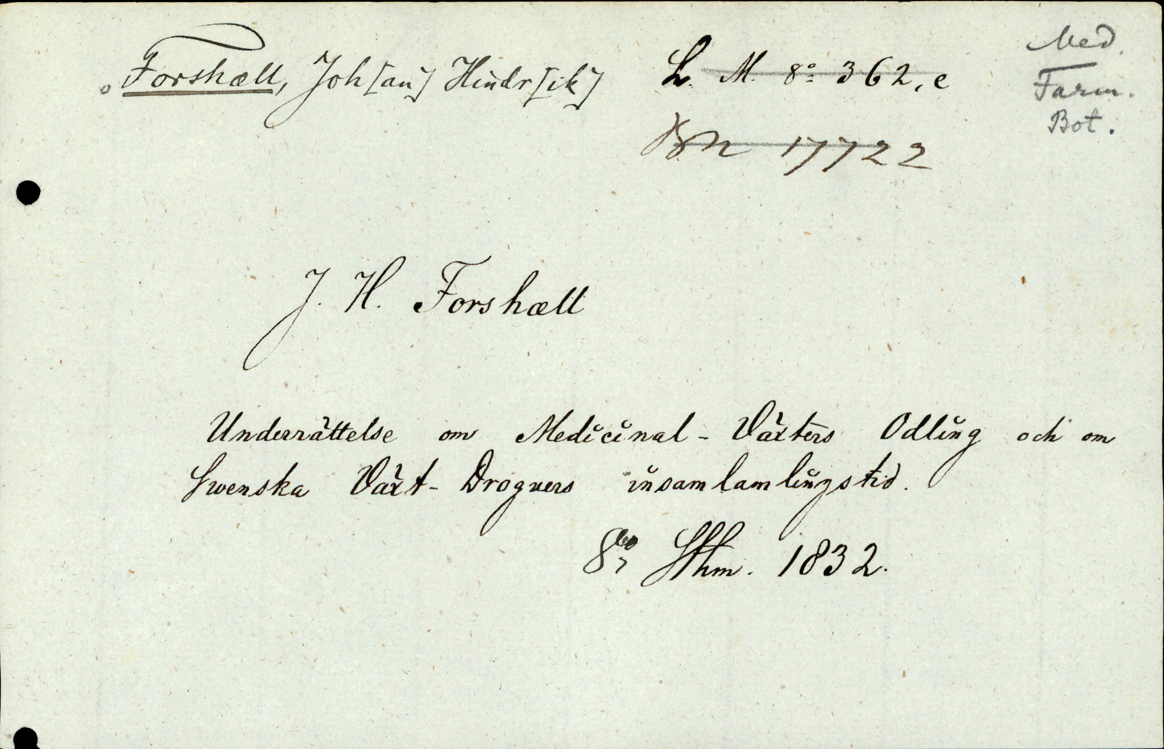 Catalogue Card_361710