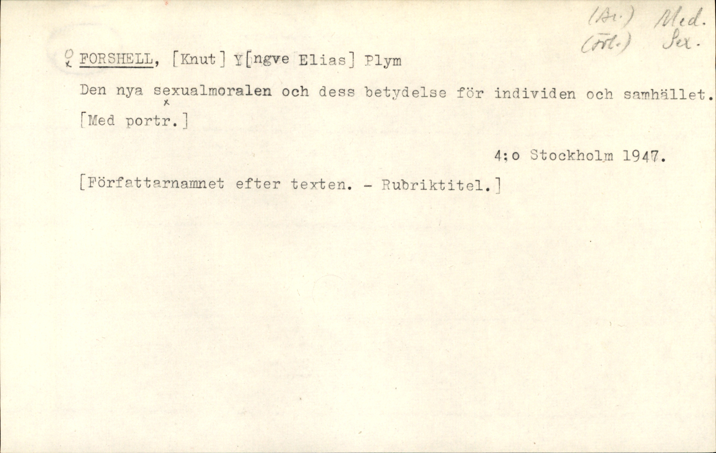 Catalogue Card_361719