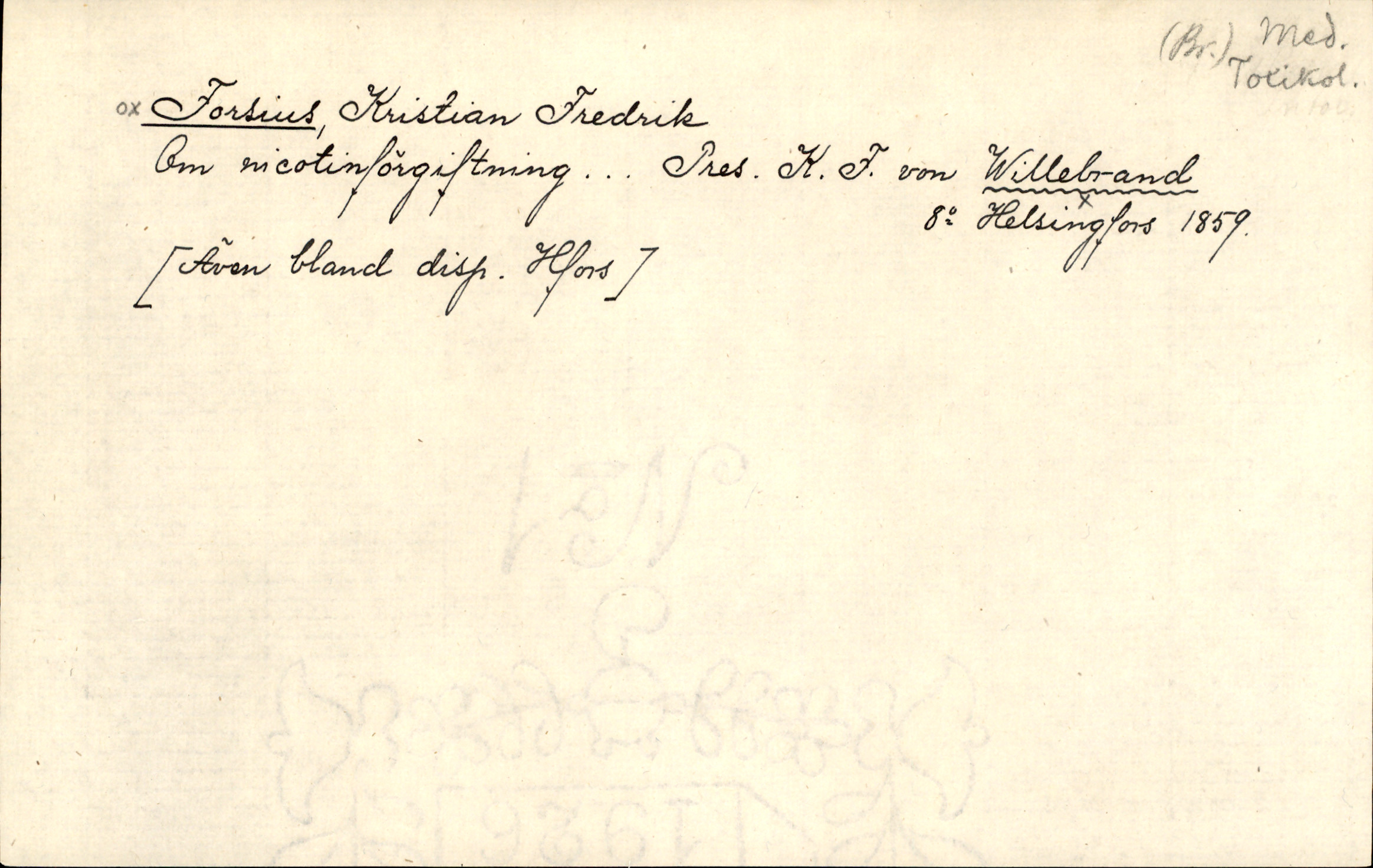Catalogue Card_361745