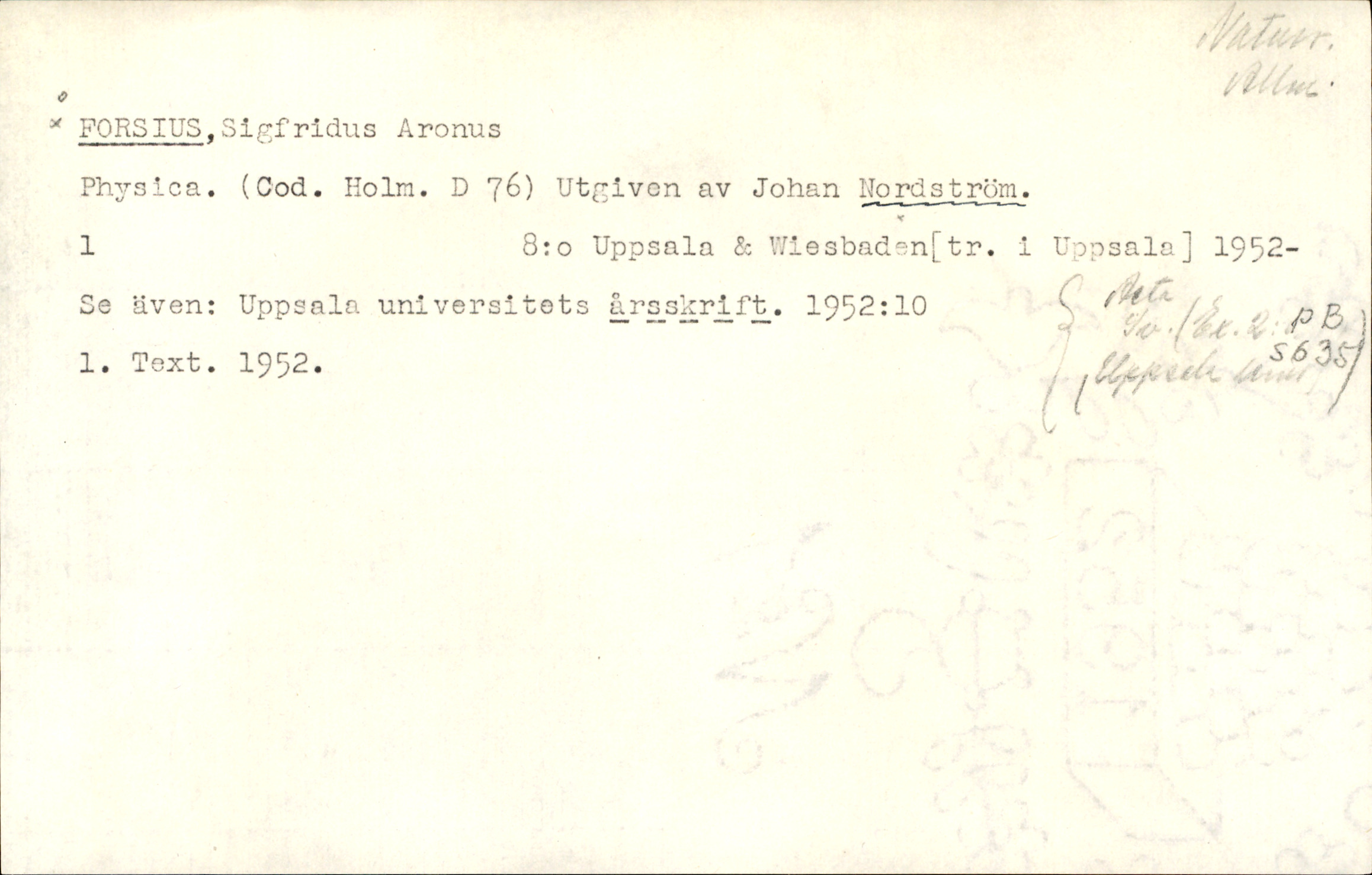 Catalogue Card_361754