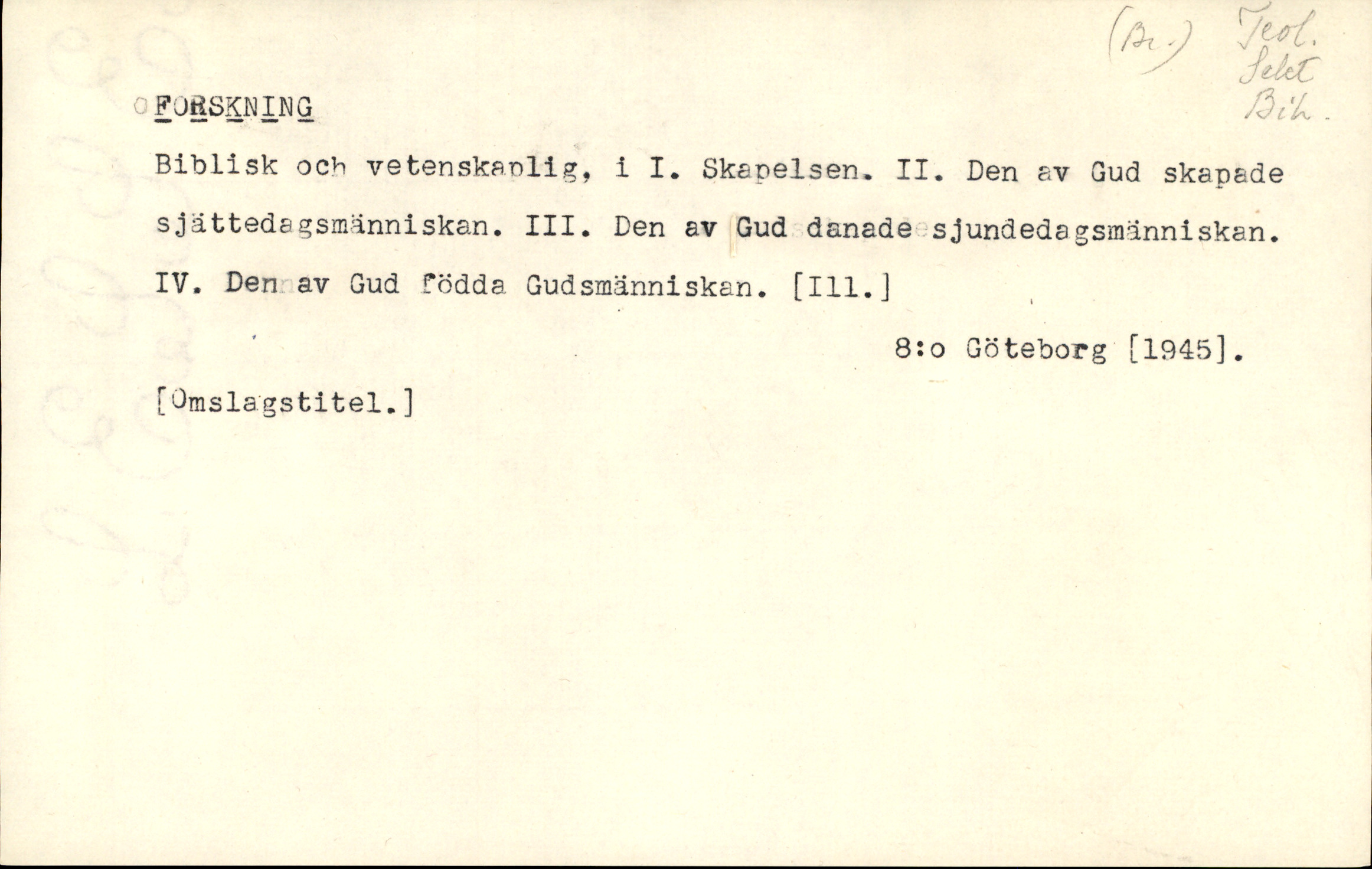 Catalogue Card_361769