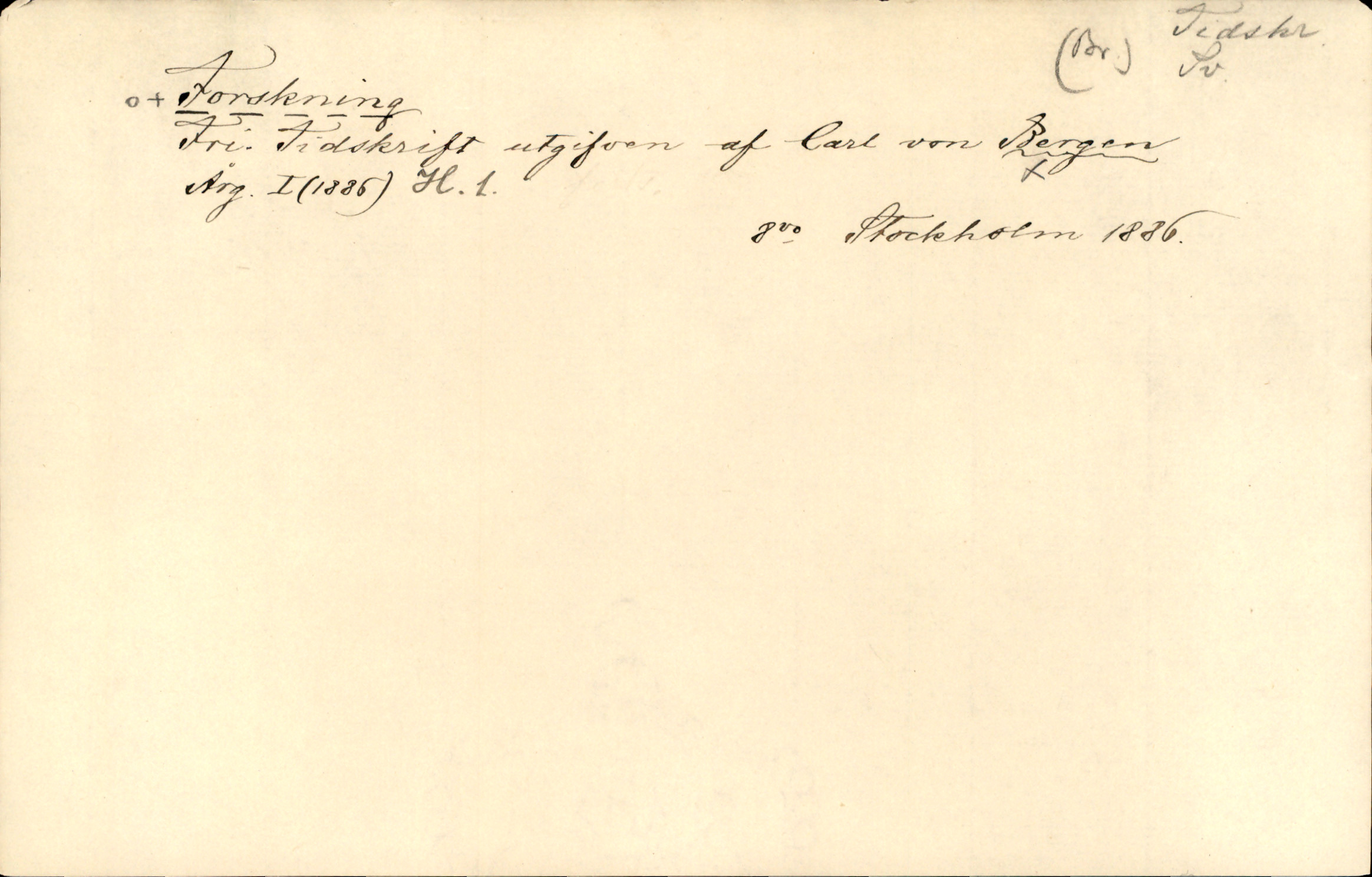Catalogue Card_361771