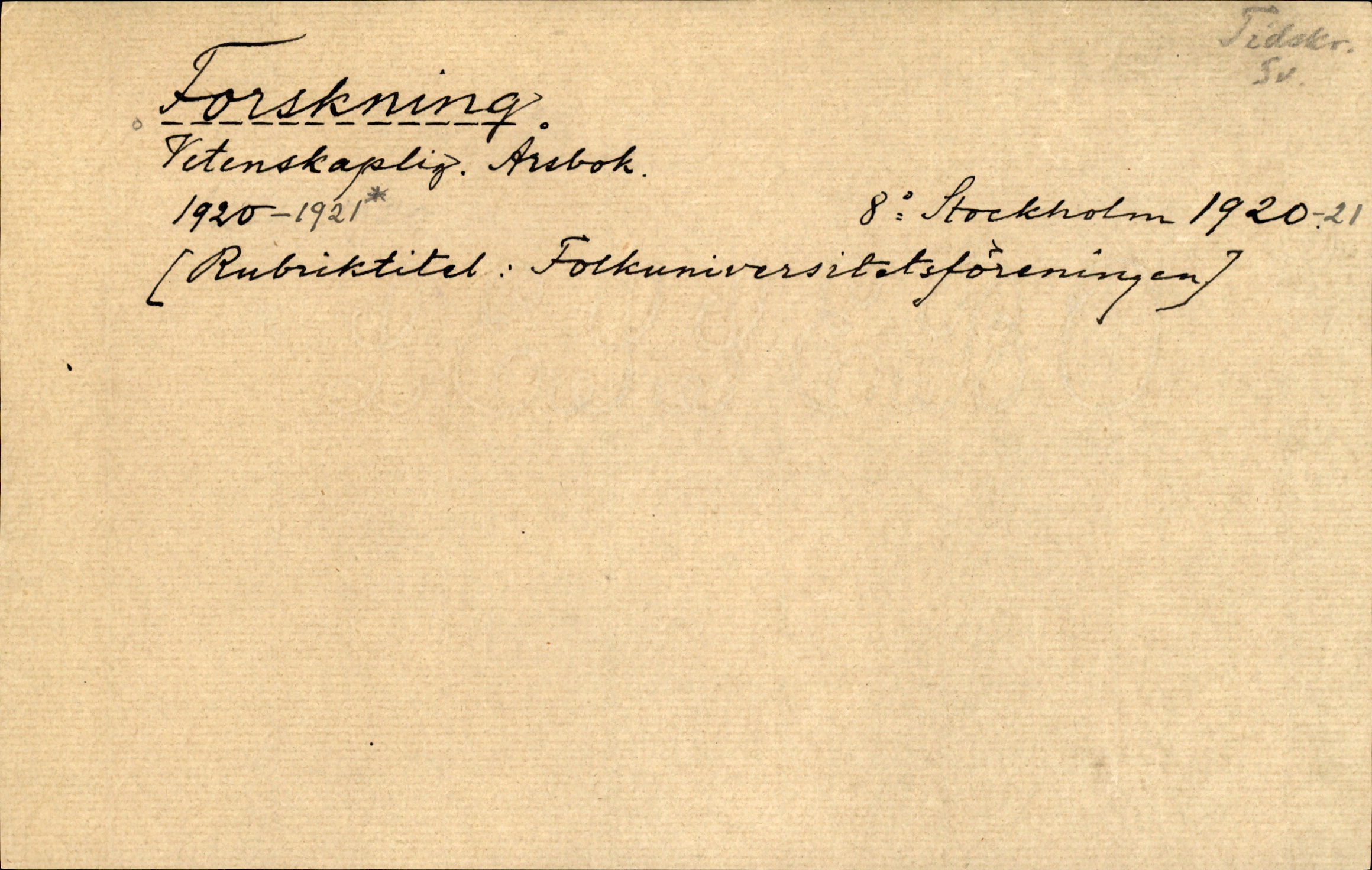 Catalogue Card_361787