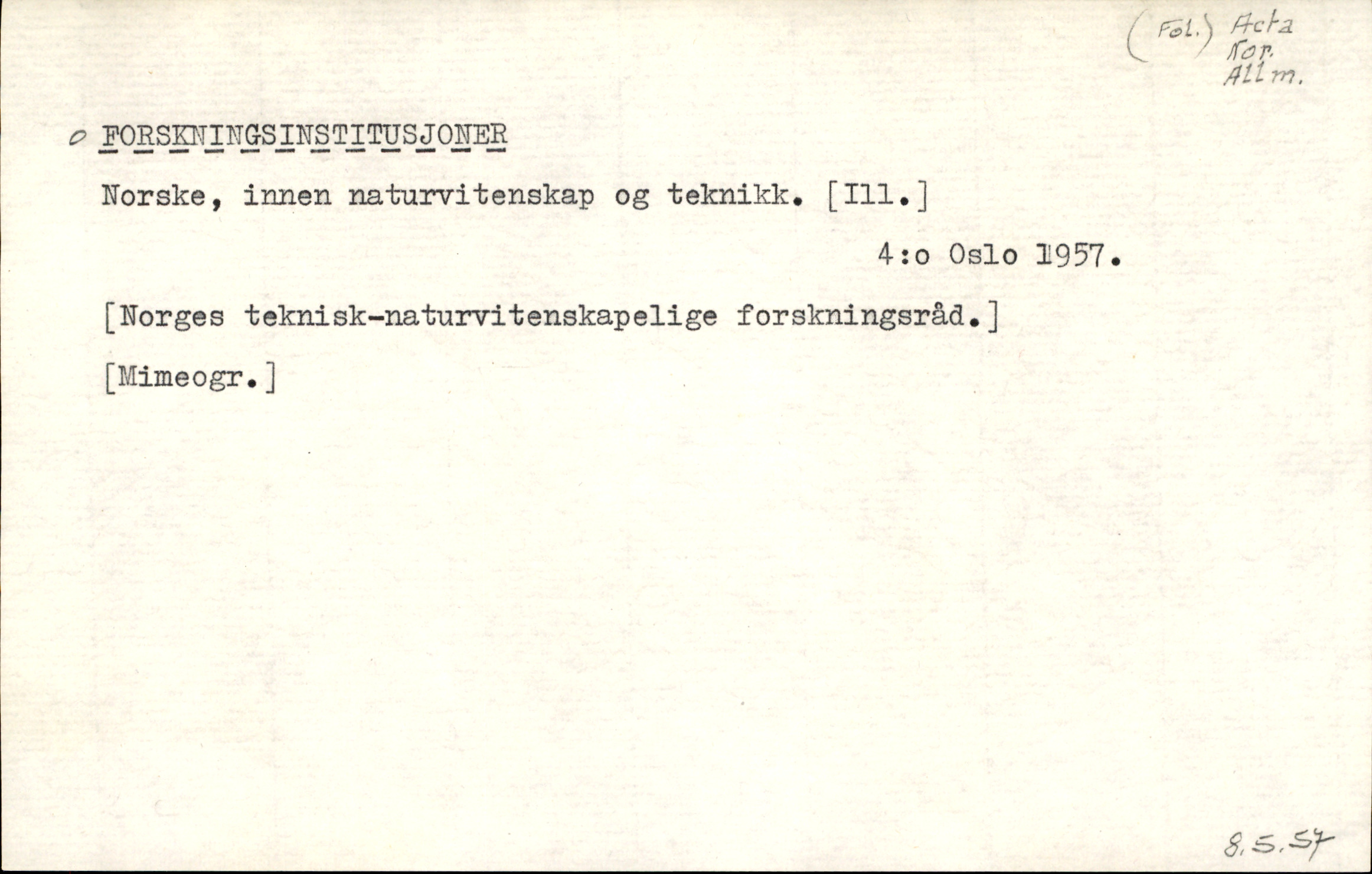 Catalogue Card_361799