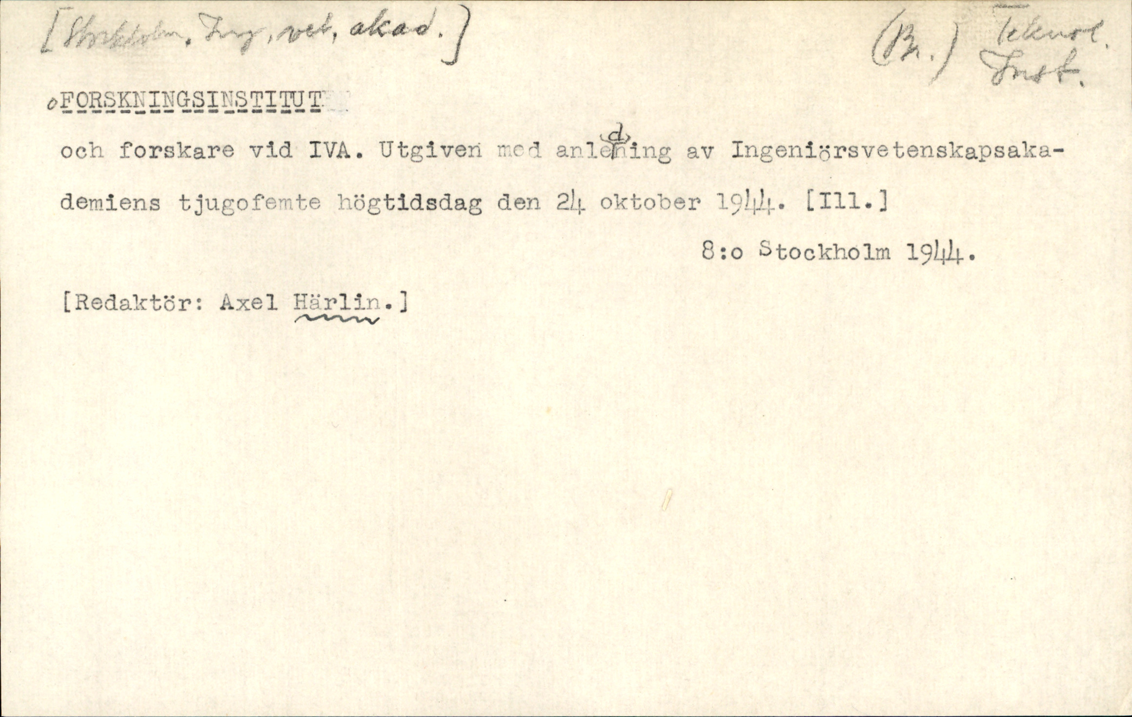Catalogue Card_361801